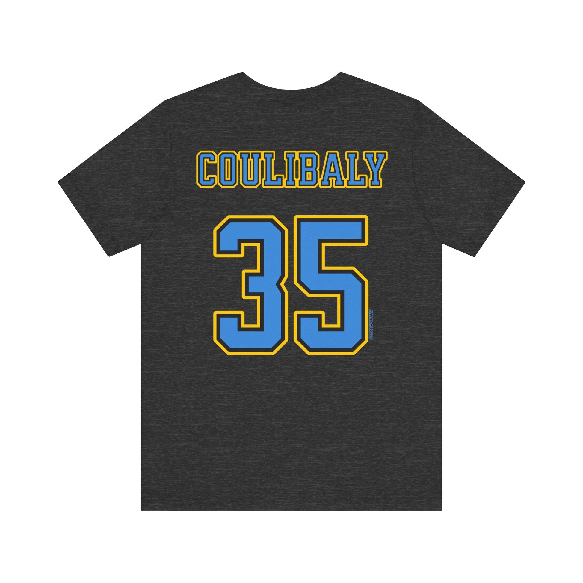 Aicha Coulibaly Sky Jersey Unisex Shirt | Chix Sports