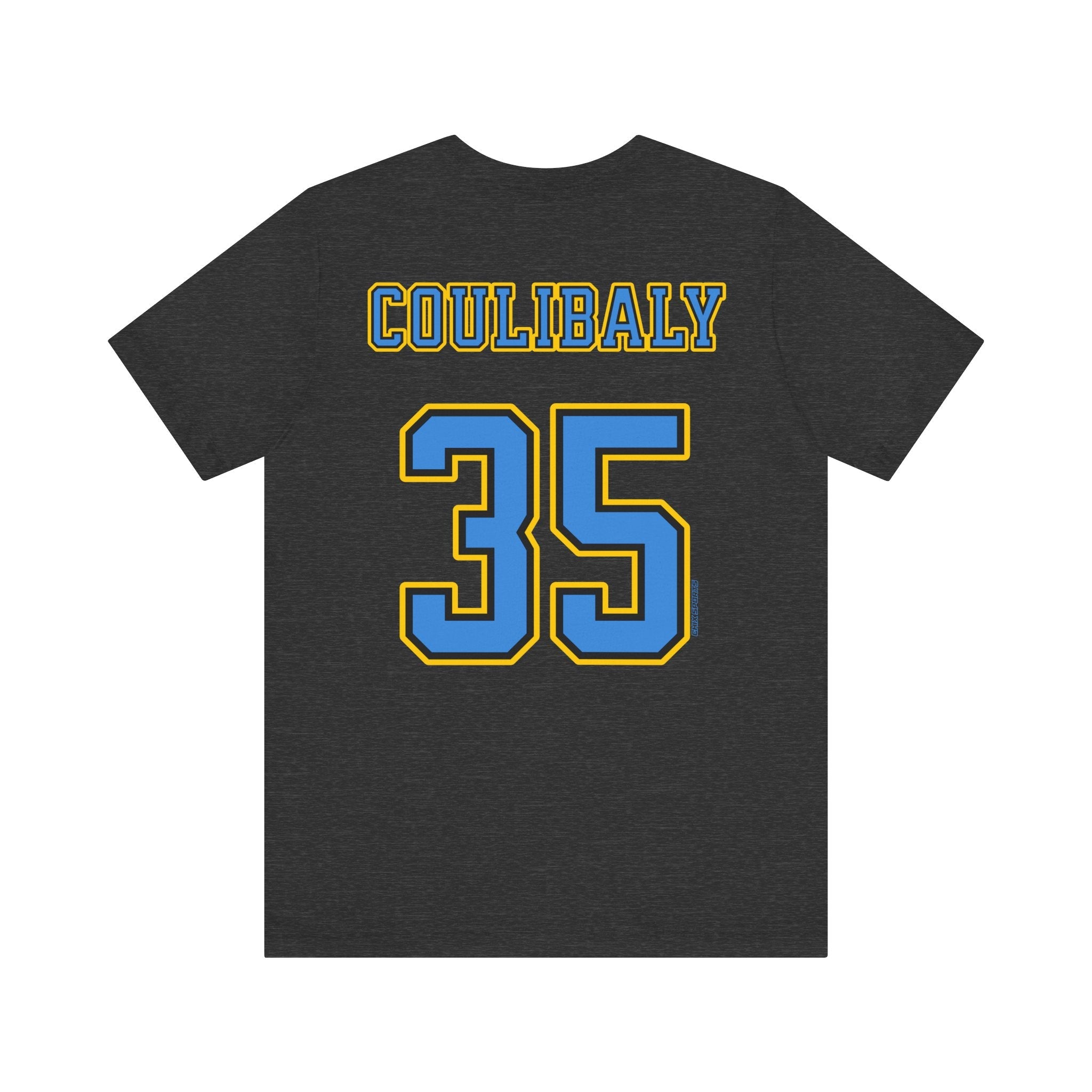 Aicha Coulibaly Sky Jersey Unisex Shirt | Chix Sports