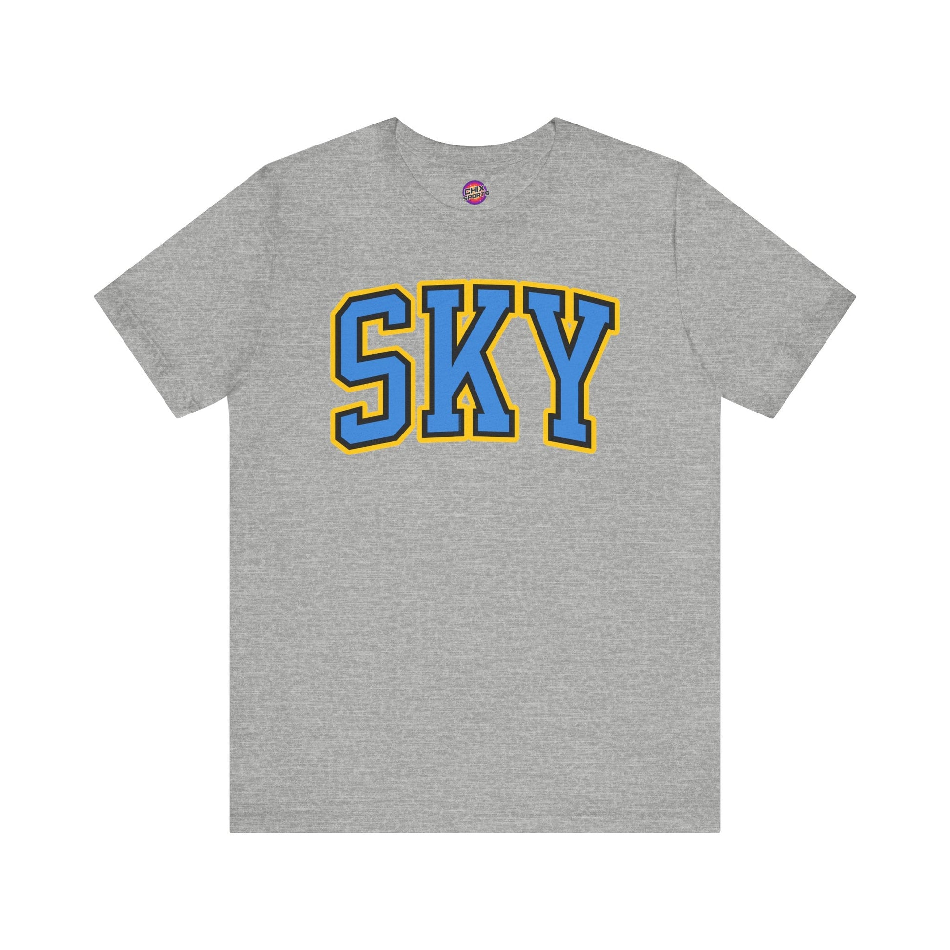 Aicha Coulibaly Sky Jersey Unisex Shirt | Chix Sports