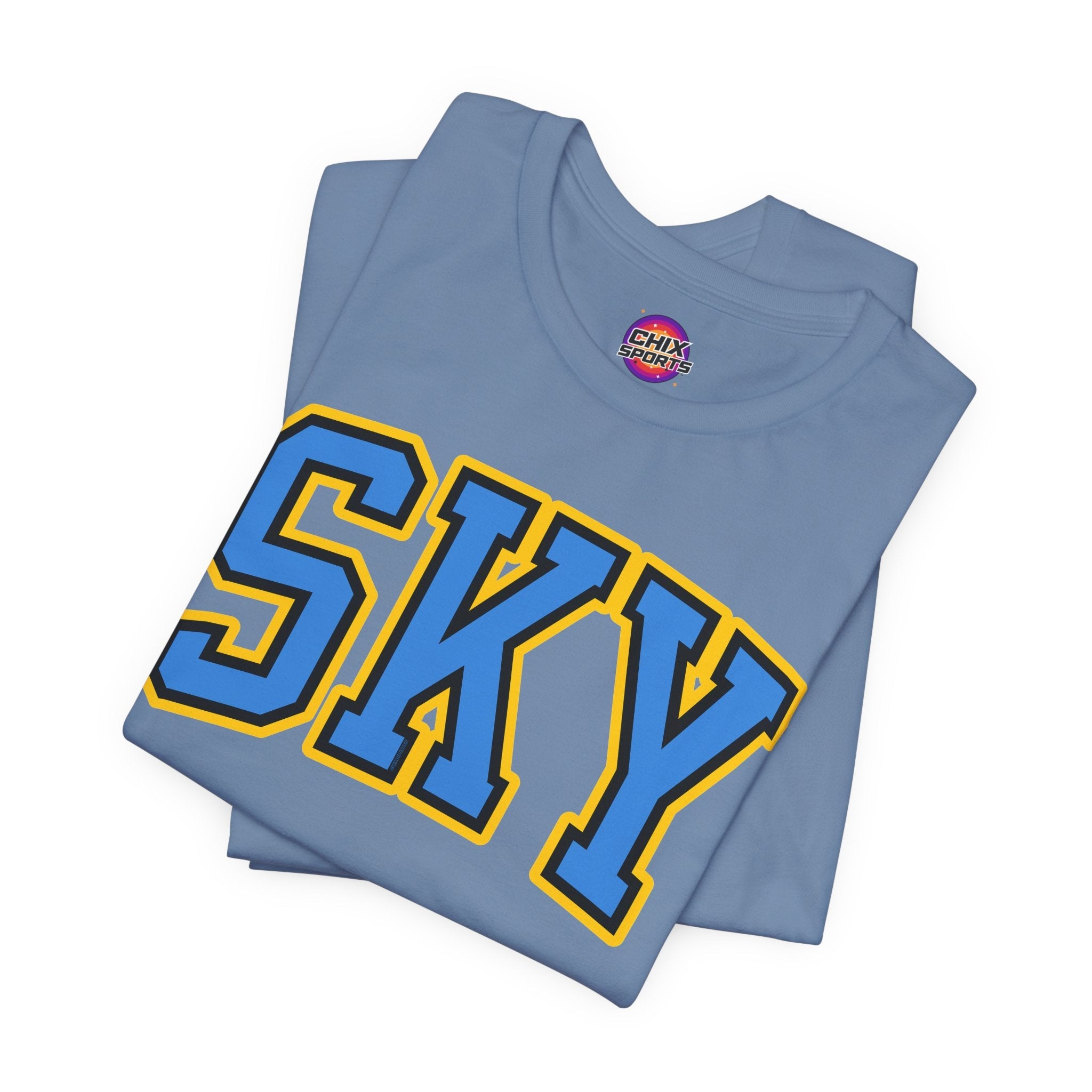 Aicha Coulibaly Sky Jersey Unisex Shirt | Chix Sports