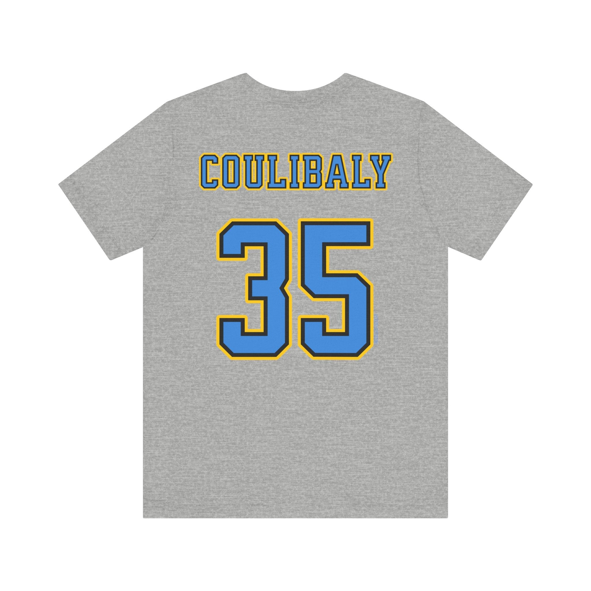 Aicha Coulibaly Sky Jersey Unisex Shirt | Chix Sports