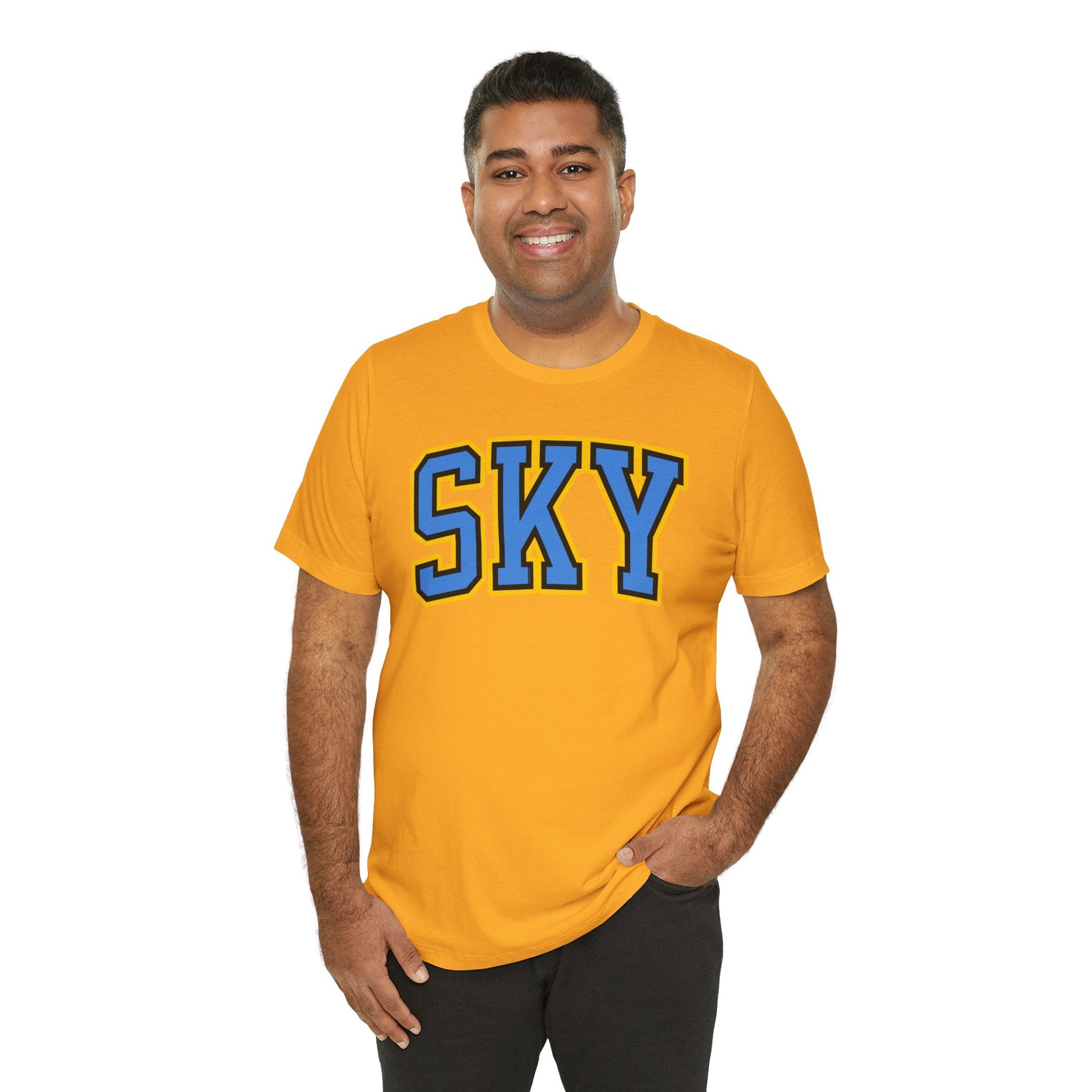 Aicha Coulibaly Sky Jersey Unisex Shirt | Chix Sports