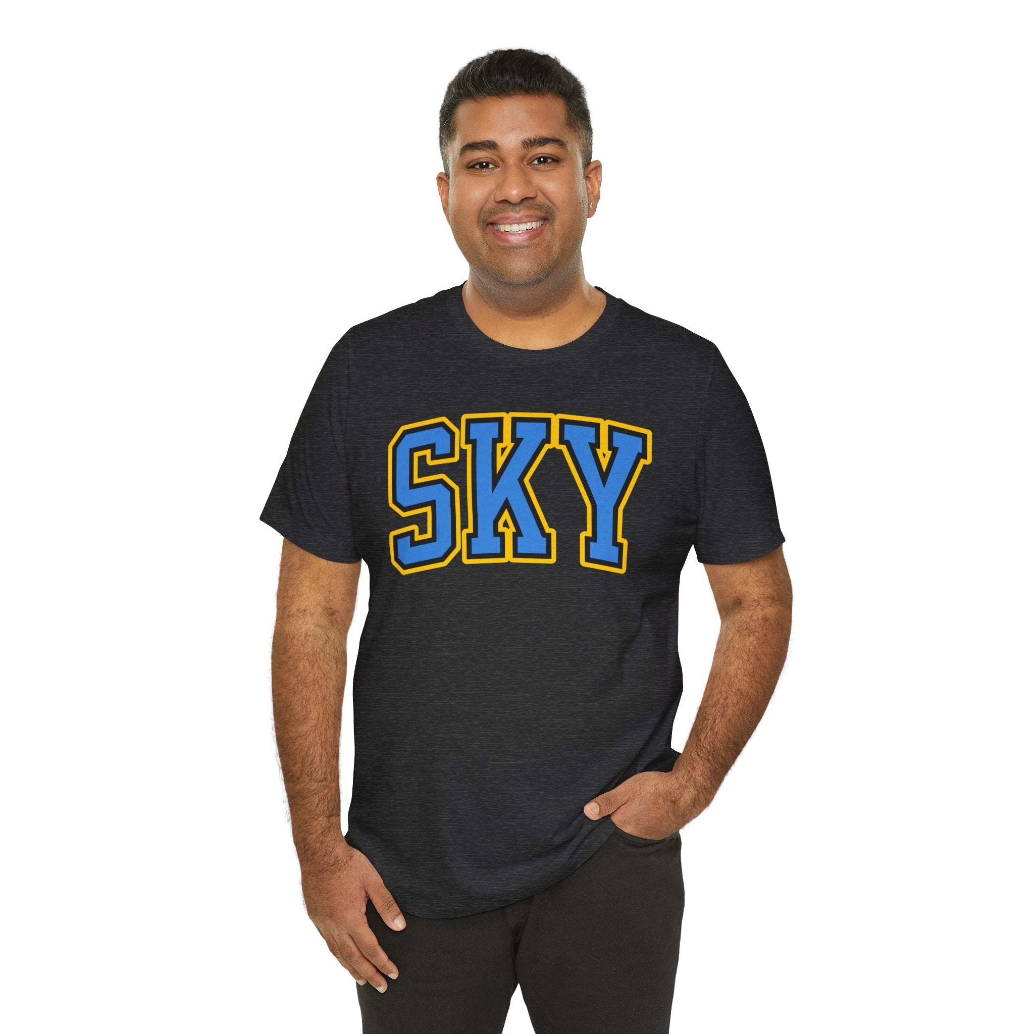 Aicha Coulibaly Sky Jersey Unisex Shirt | Chix Sports