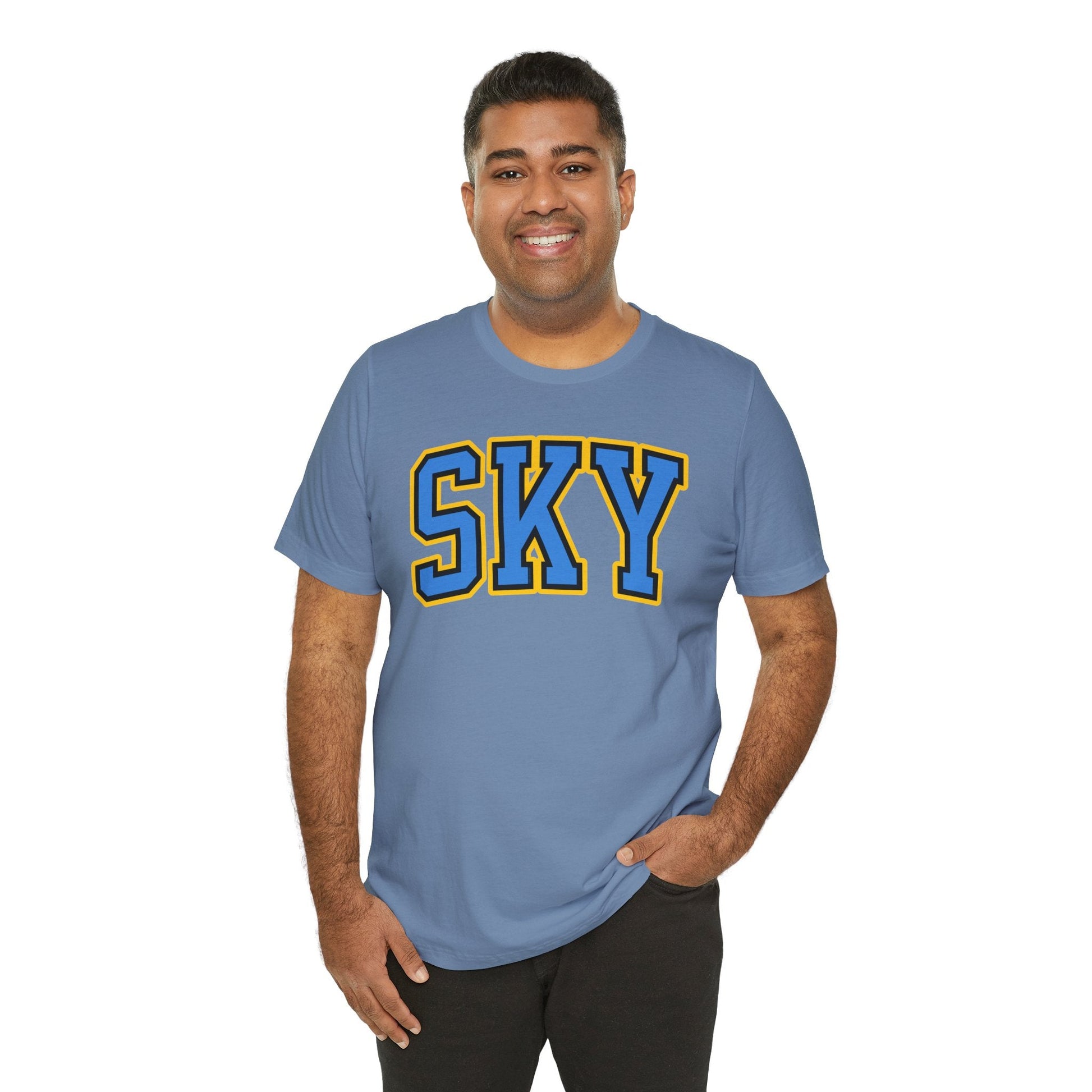 Aicha Coulibaly Sky Jersey Unisex Shirt | Chix Sports