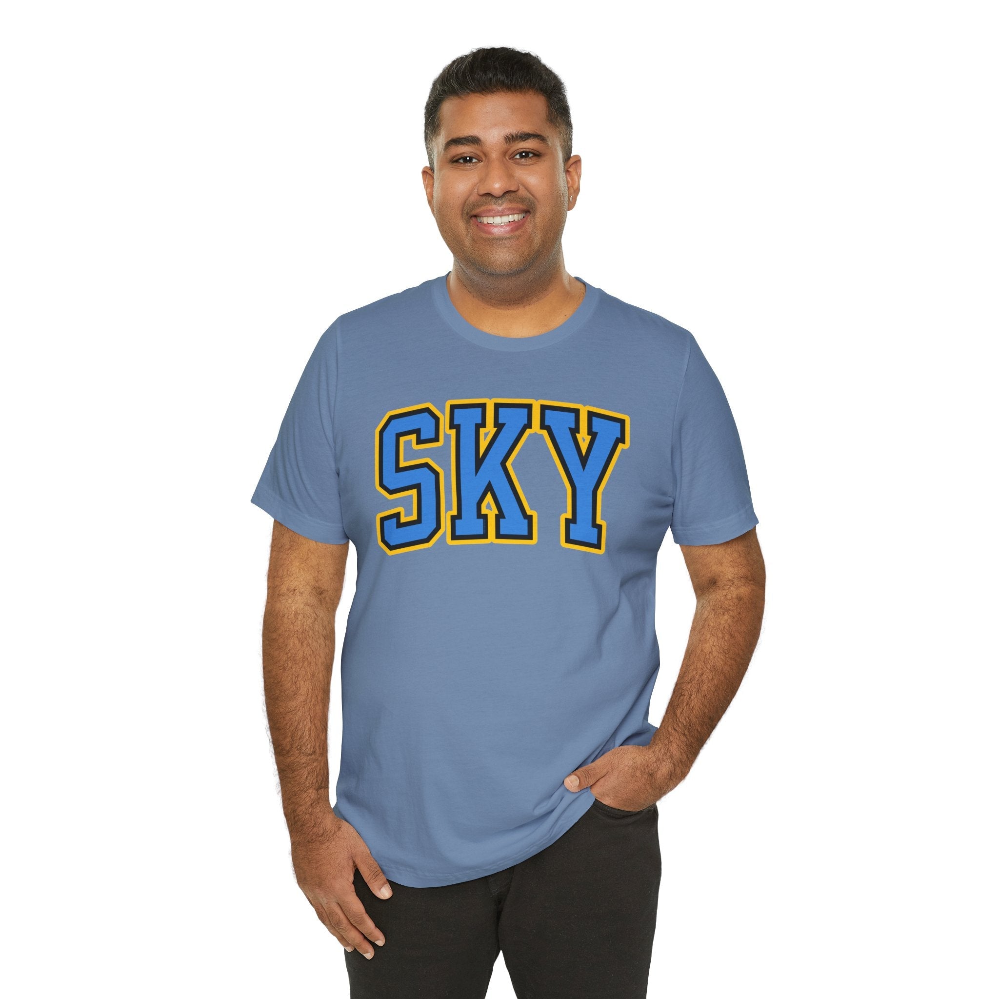 Aicha Coulibaly Sky Jersey Unisex Shirt | Chix Sports