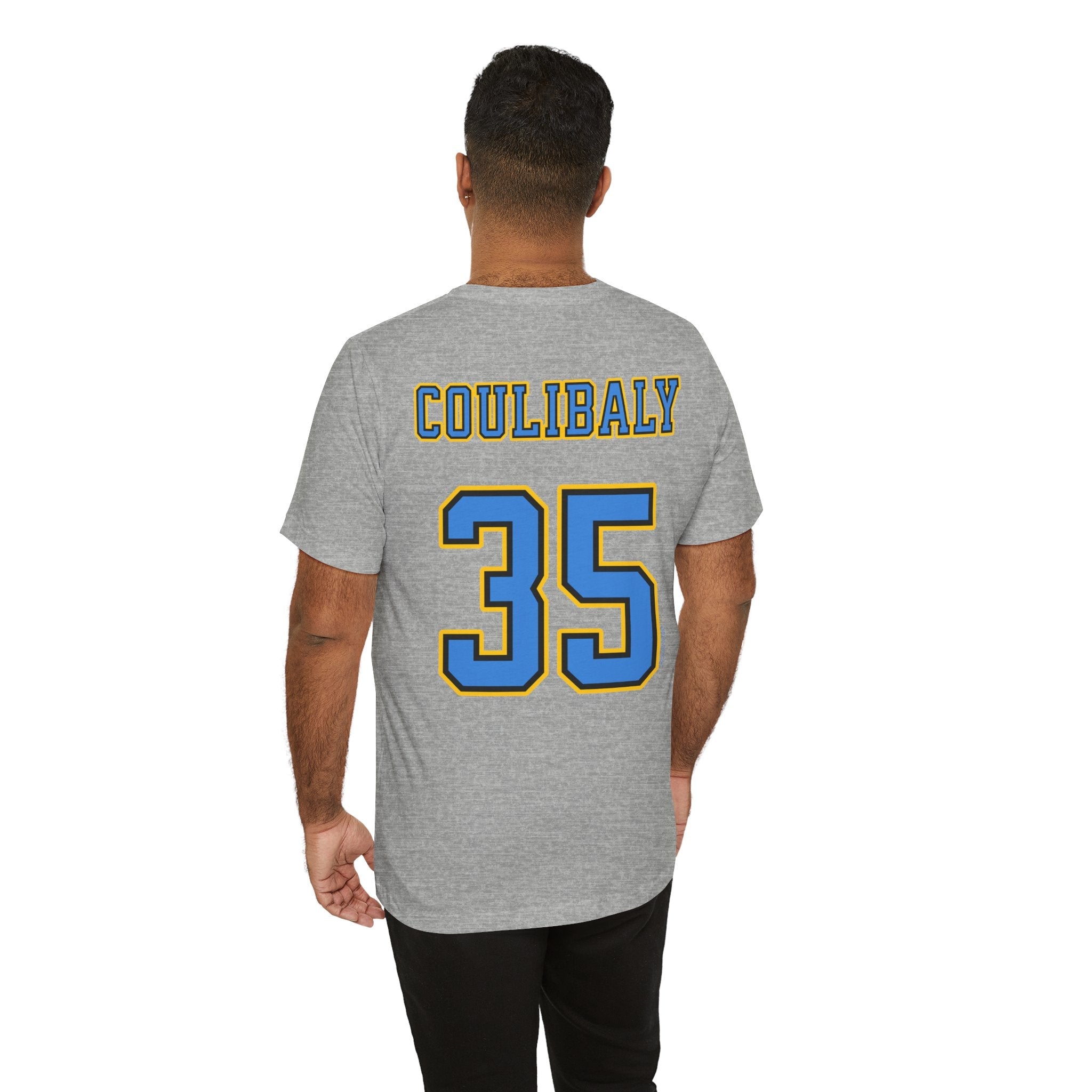 Aicha Coulibaly Sky Jersey Unisex Shirt | Chix Sports