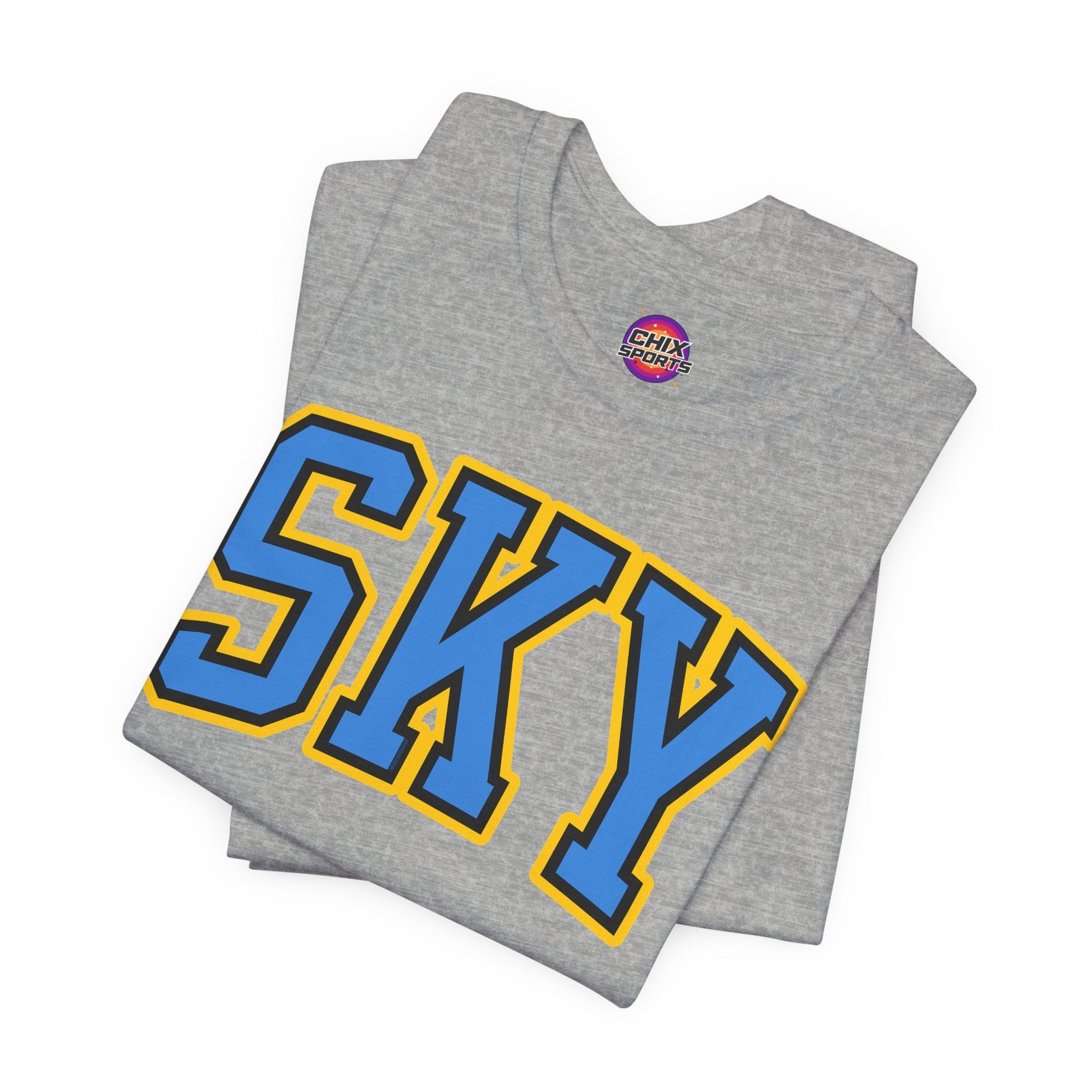 Aicha Coulibaly Sky Jersey Unisex Shirt | Chix Sports