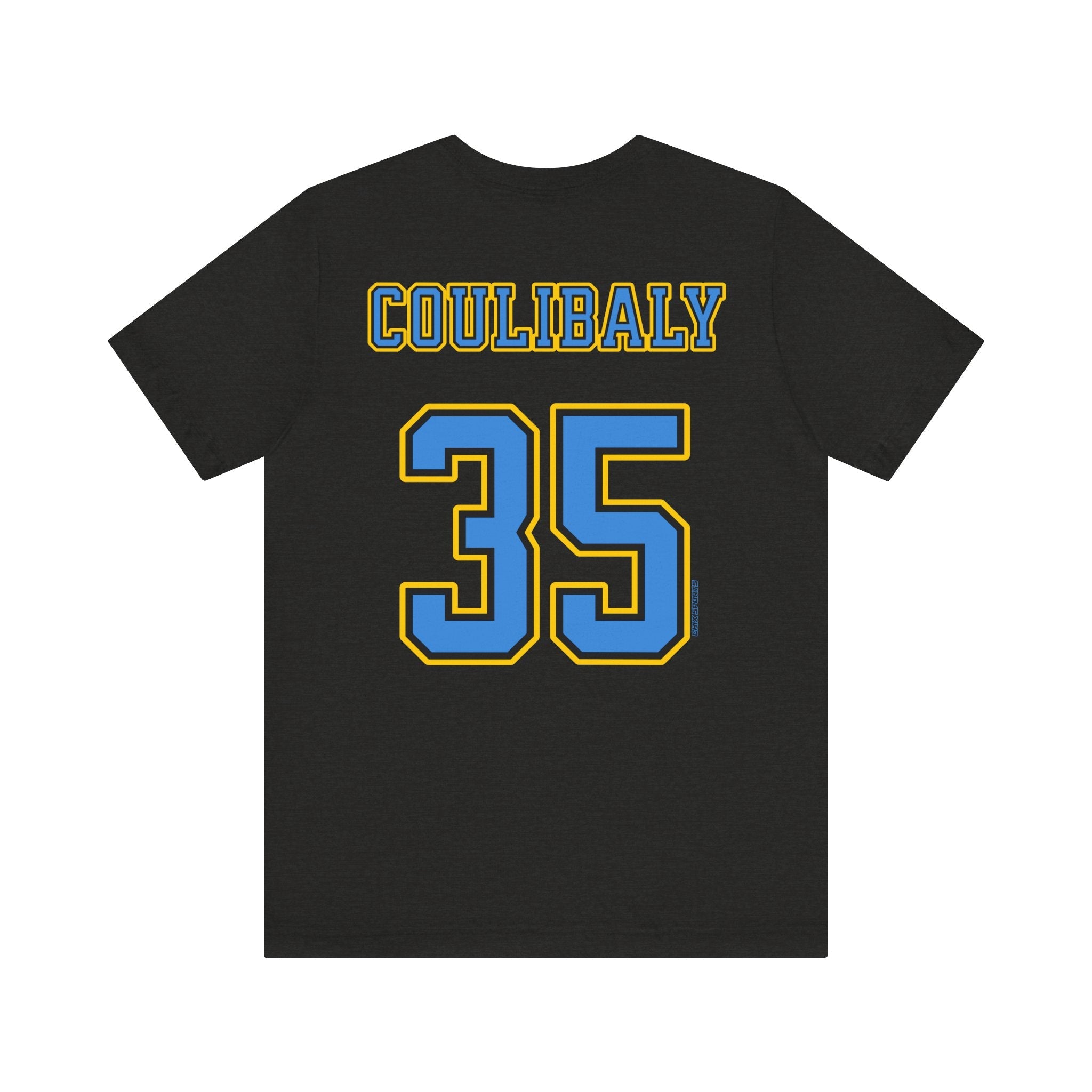 Aicha Coulibaly Sky Jersey Unisex Shirt | Chix Sports