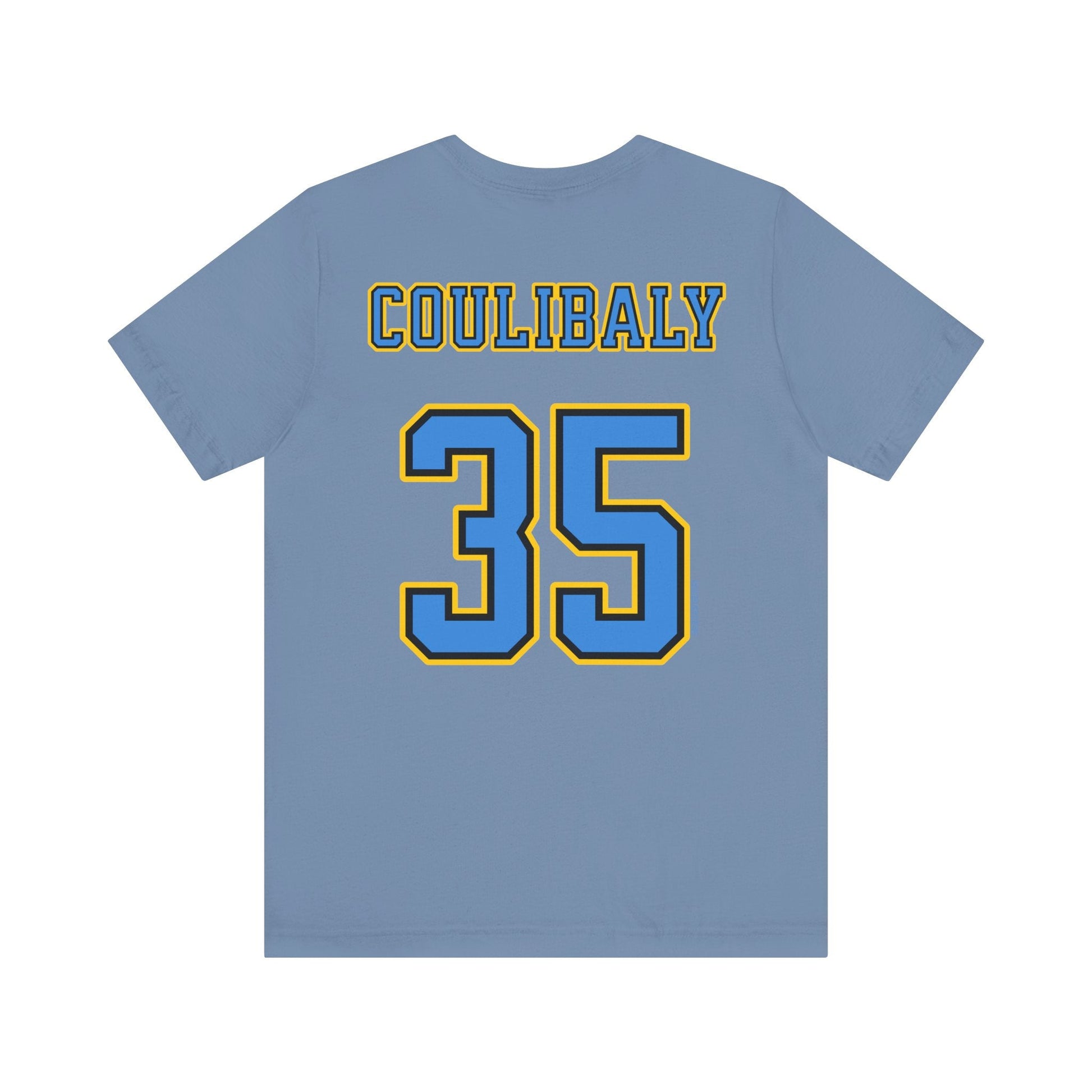 Aicha Coulibaly Sky Jersey Unisex Shirt | Chix Sports