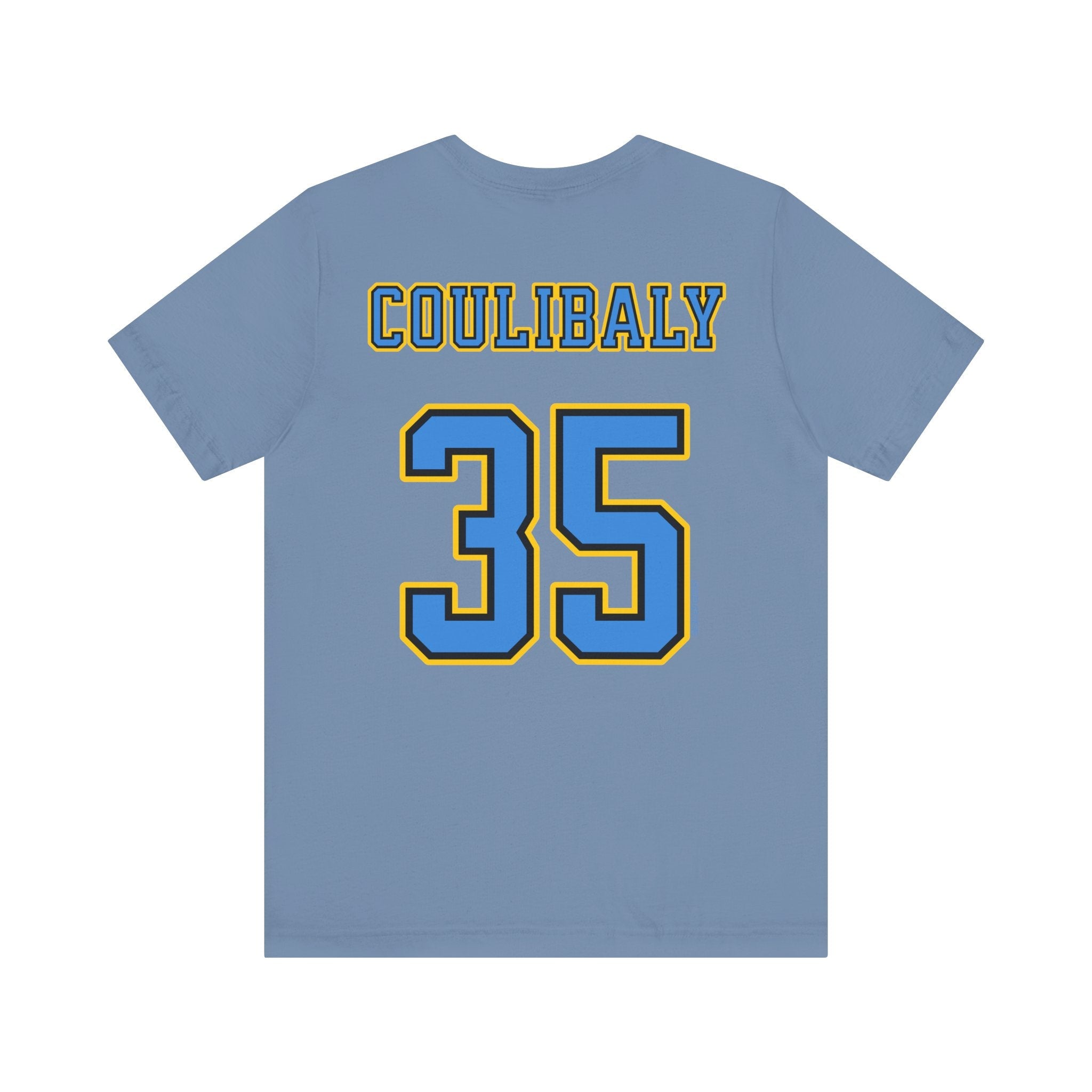 Aicha Coulibaly Sky Jersey Unisex Shirt | Chix Sports