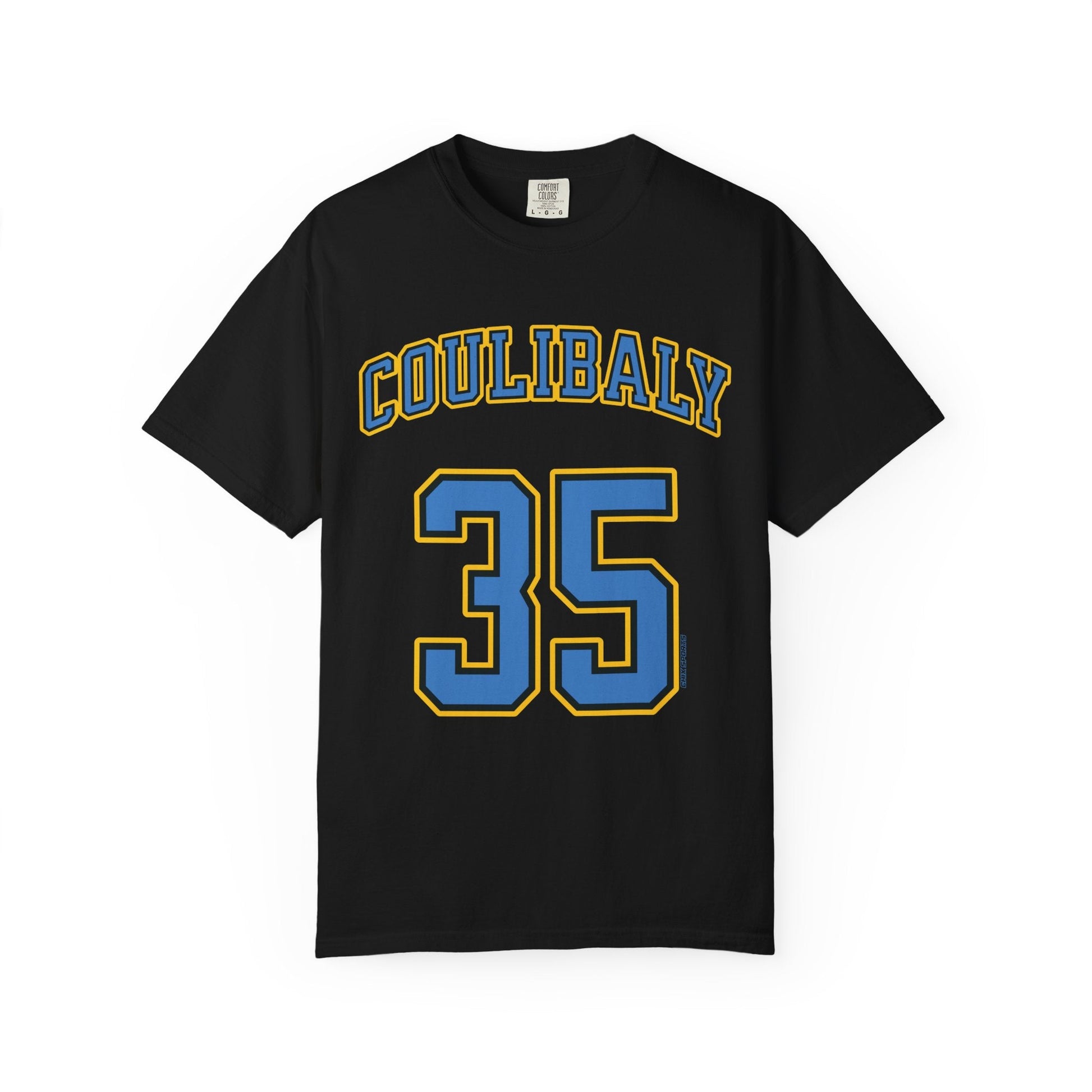 Aicha Coulibaly Sky Premium Unisex Shirt | Chix Sports