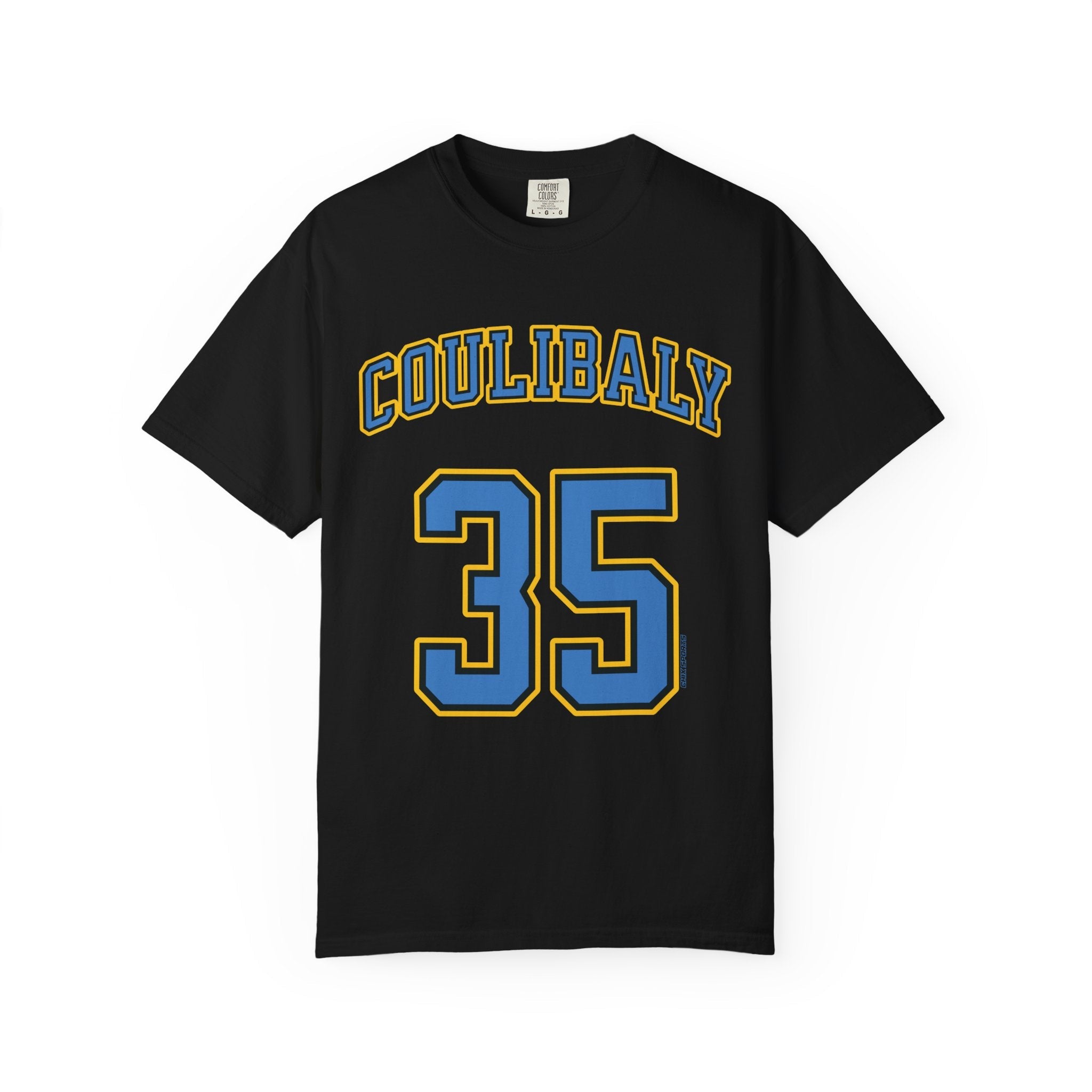 Aicha Coulibaly Sky Premium Unisex Shirt | Chix Sports