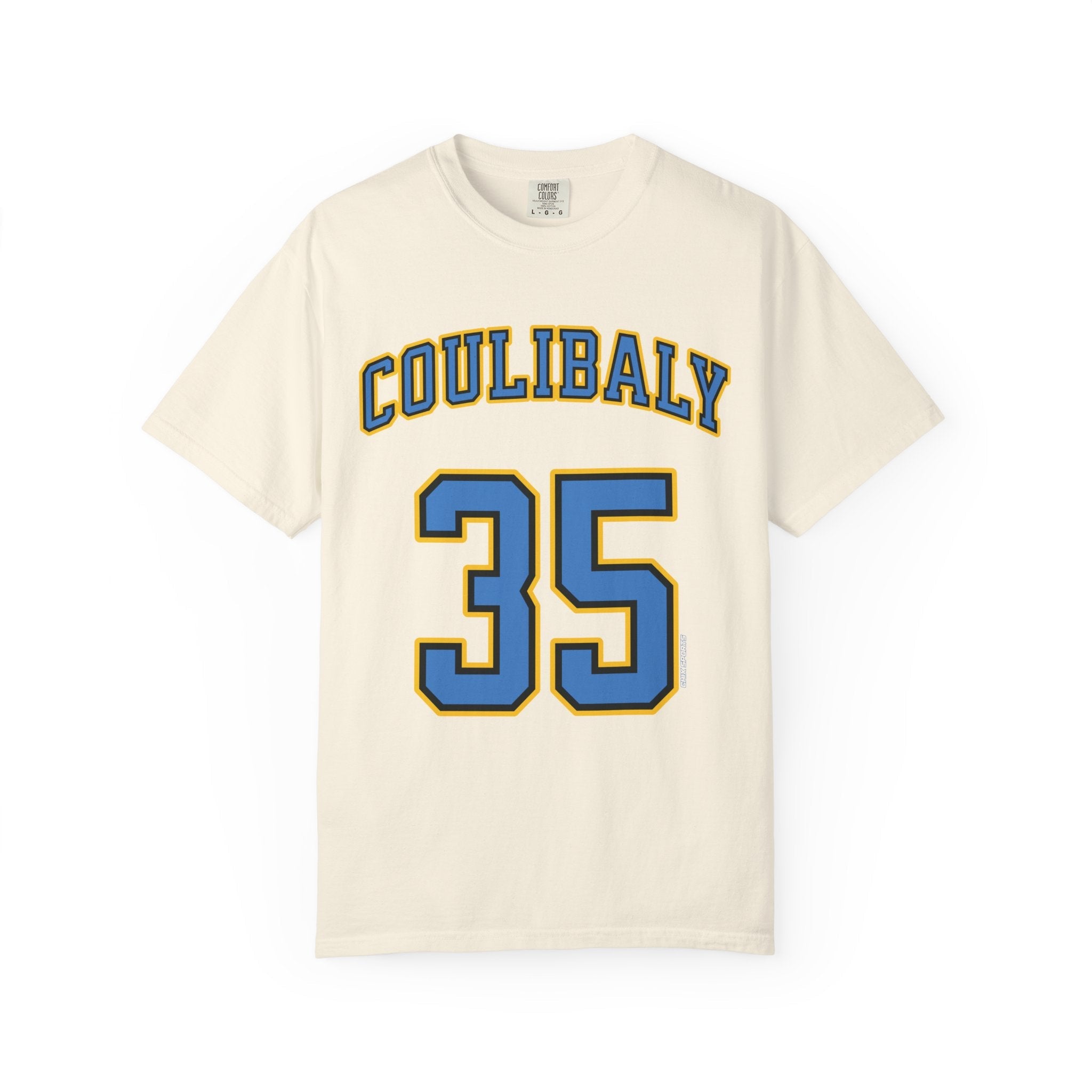 Aicha Coulibaly Sky Premium Unisex Shirt | Chix Sports