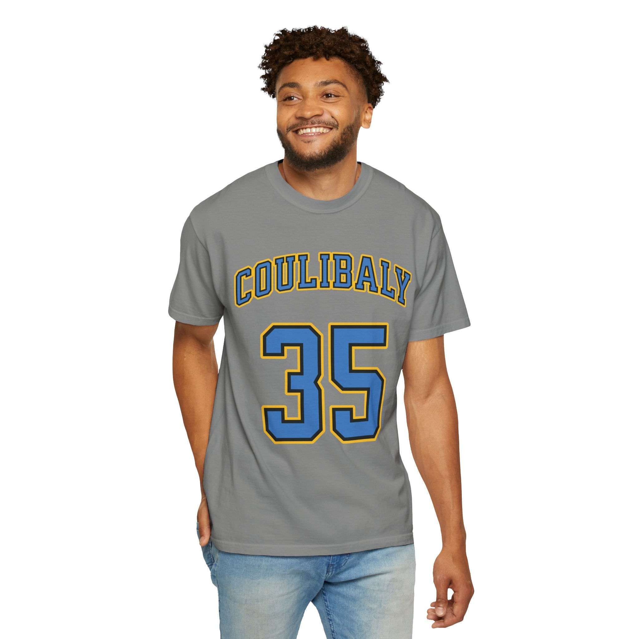 Aicha Coulibaly Sky Premium Unisex Shirt | Chix Sports