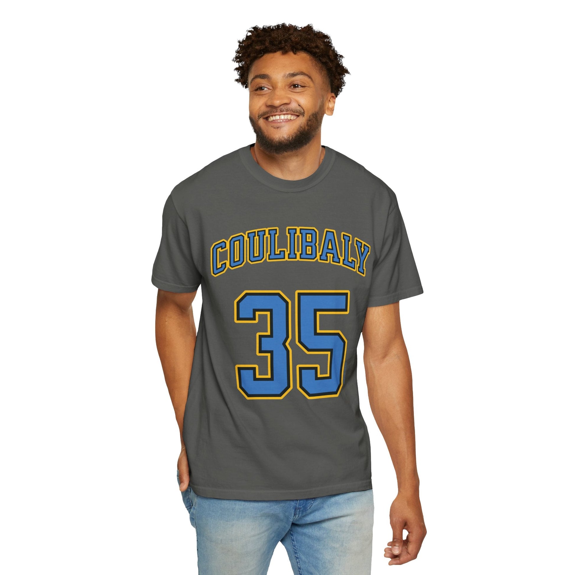 Aicha Coulibaly Sky Premium Unisex Shirt | Chix Sports