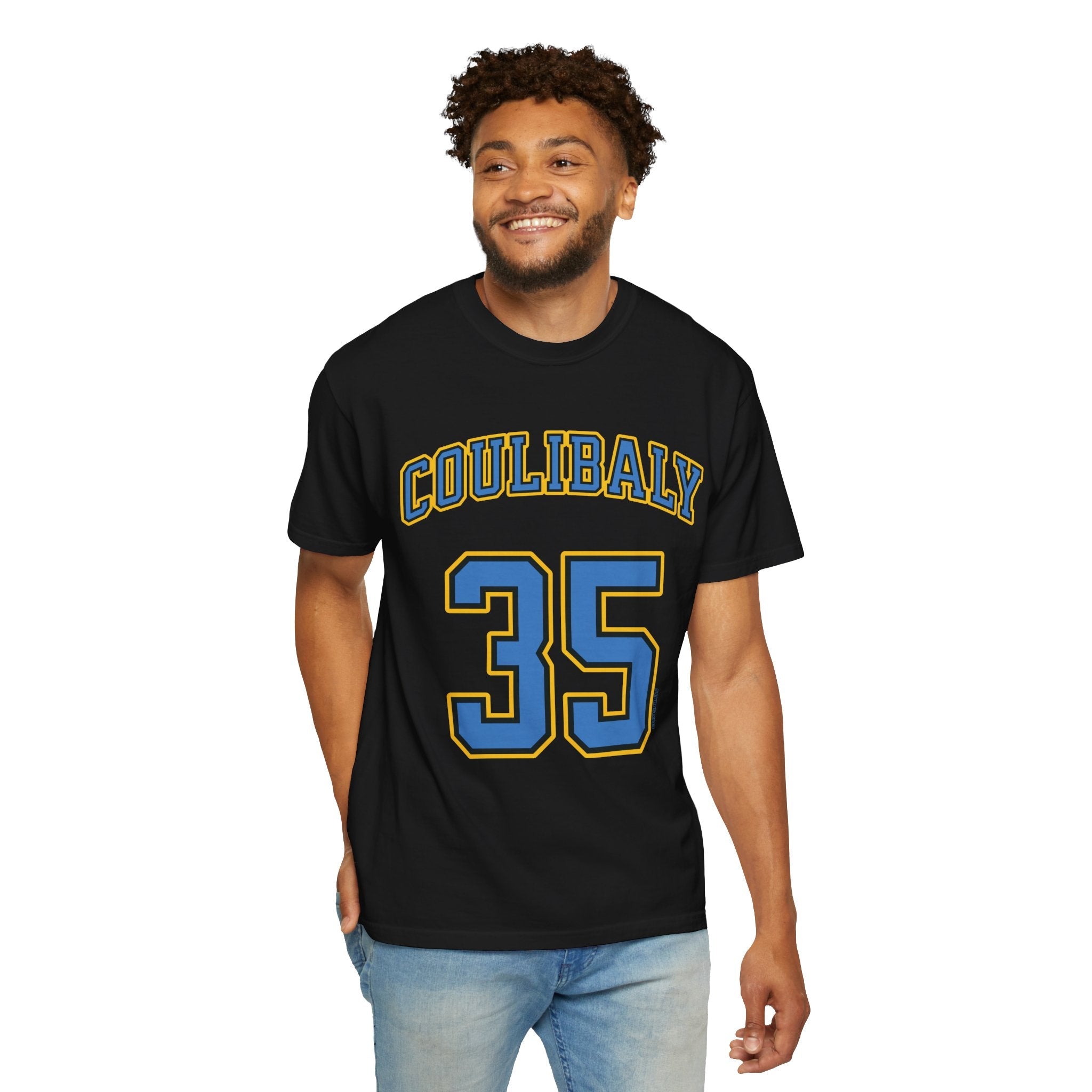 Aicha Coulibaly Sky Premium Unisex Shirt | Chix Sports