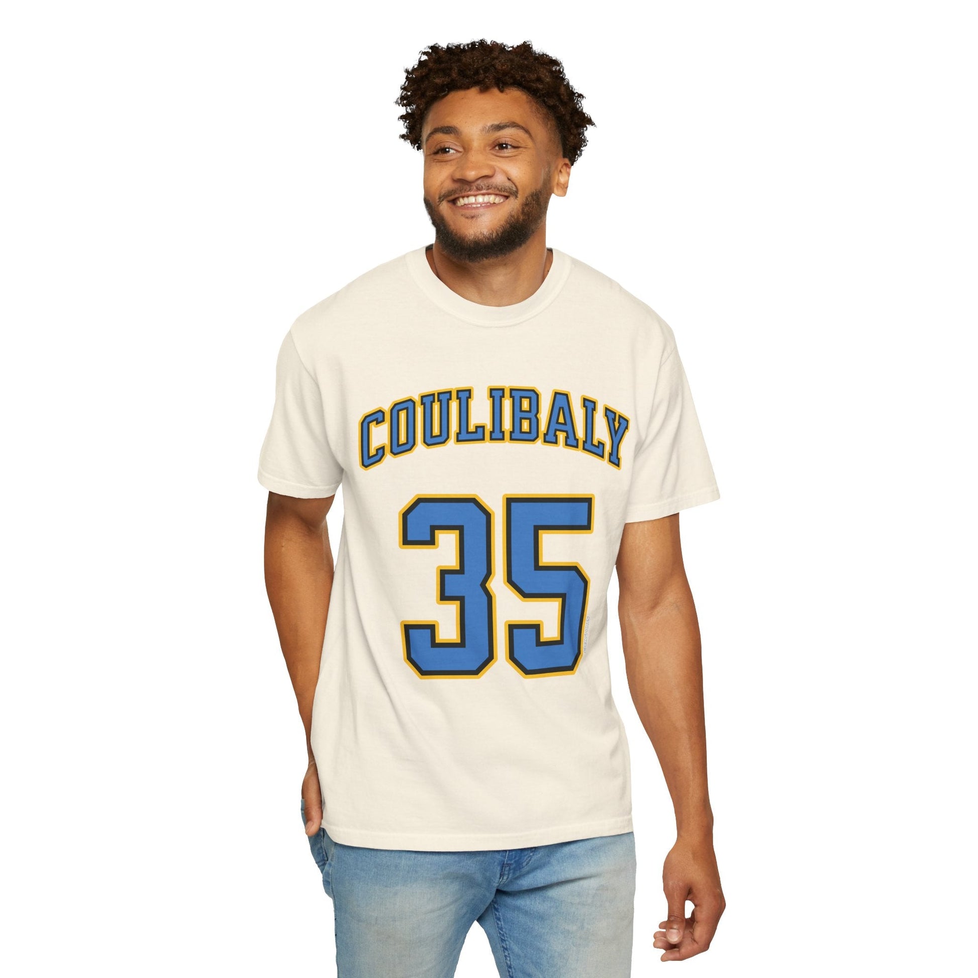 Aicha Coulibaly Sky Premium Unisex Shirt | Chix Sports