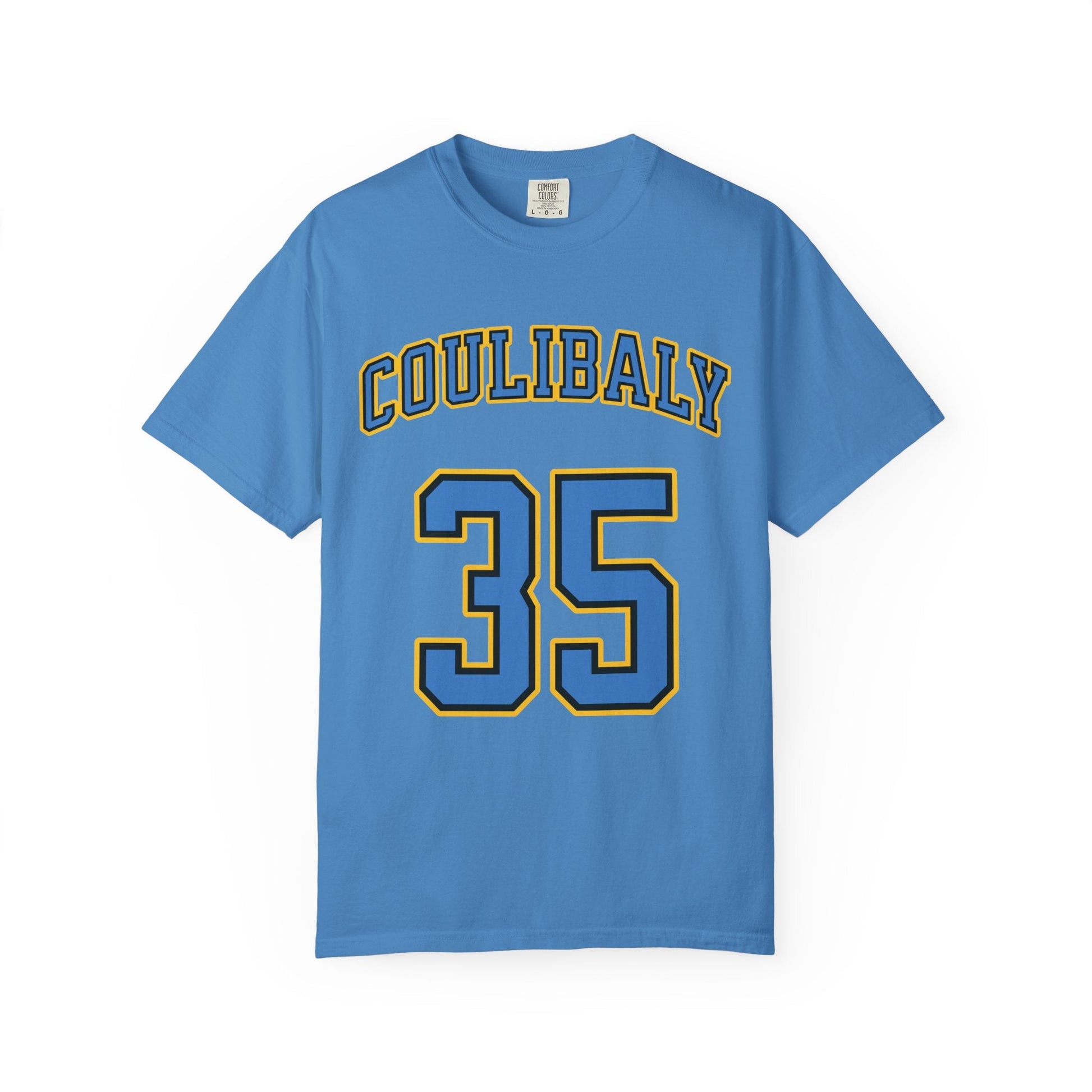 Aicha Coulibaly Sky Premium Unisex Shirt | Chix Sports