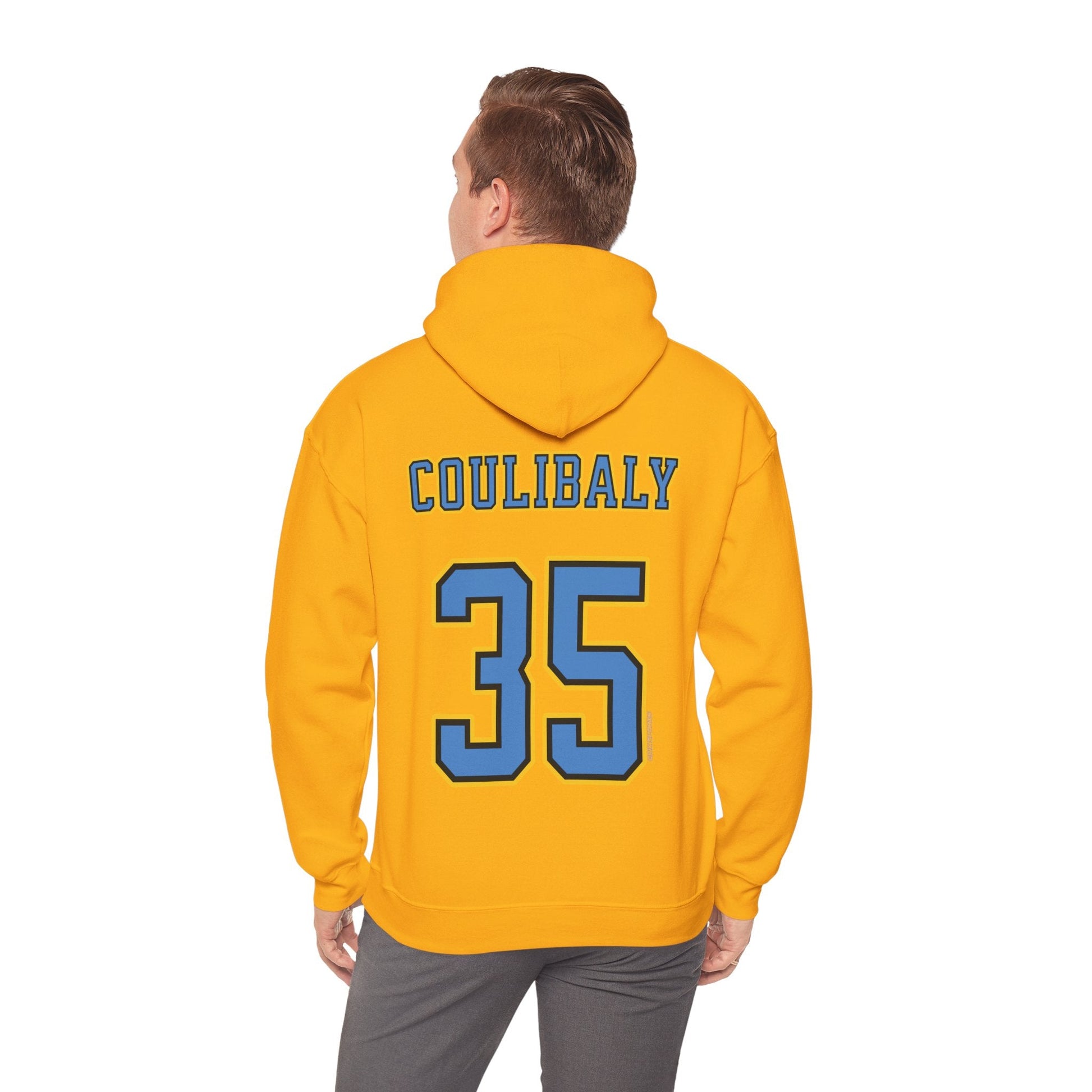 Aicha Coulibaly Sky Unisex Jersey Hoodie | Chix Sports