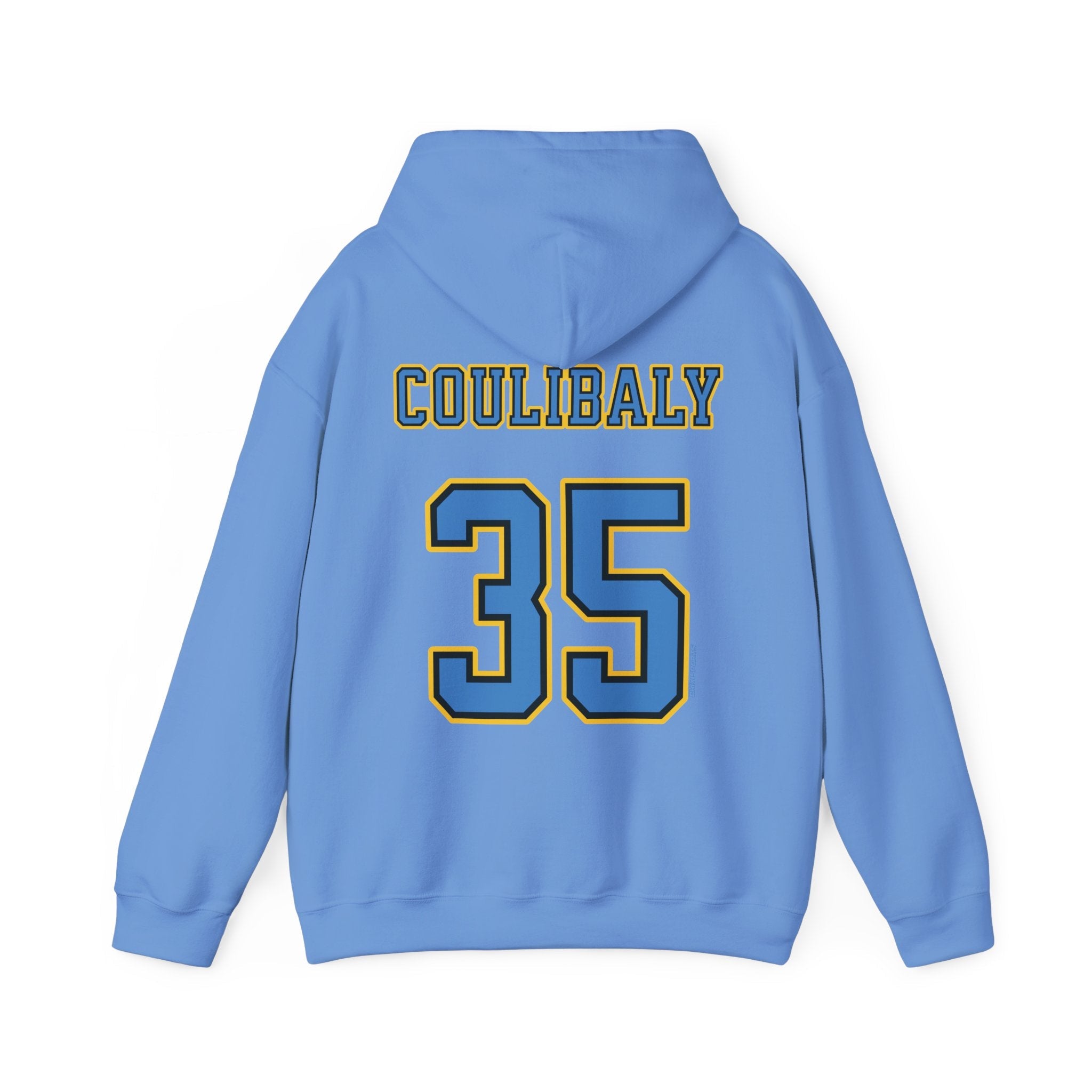 Aicha Coulibaly Sky Unisex Jersey Hoodie | Chix Sports