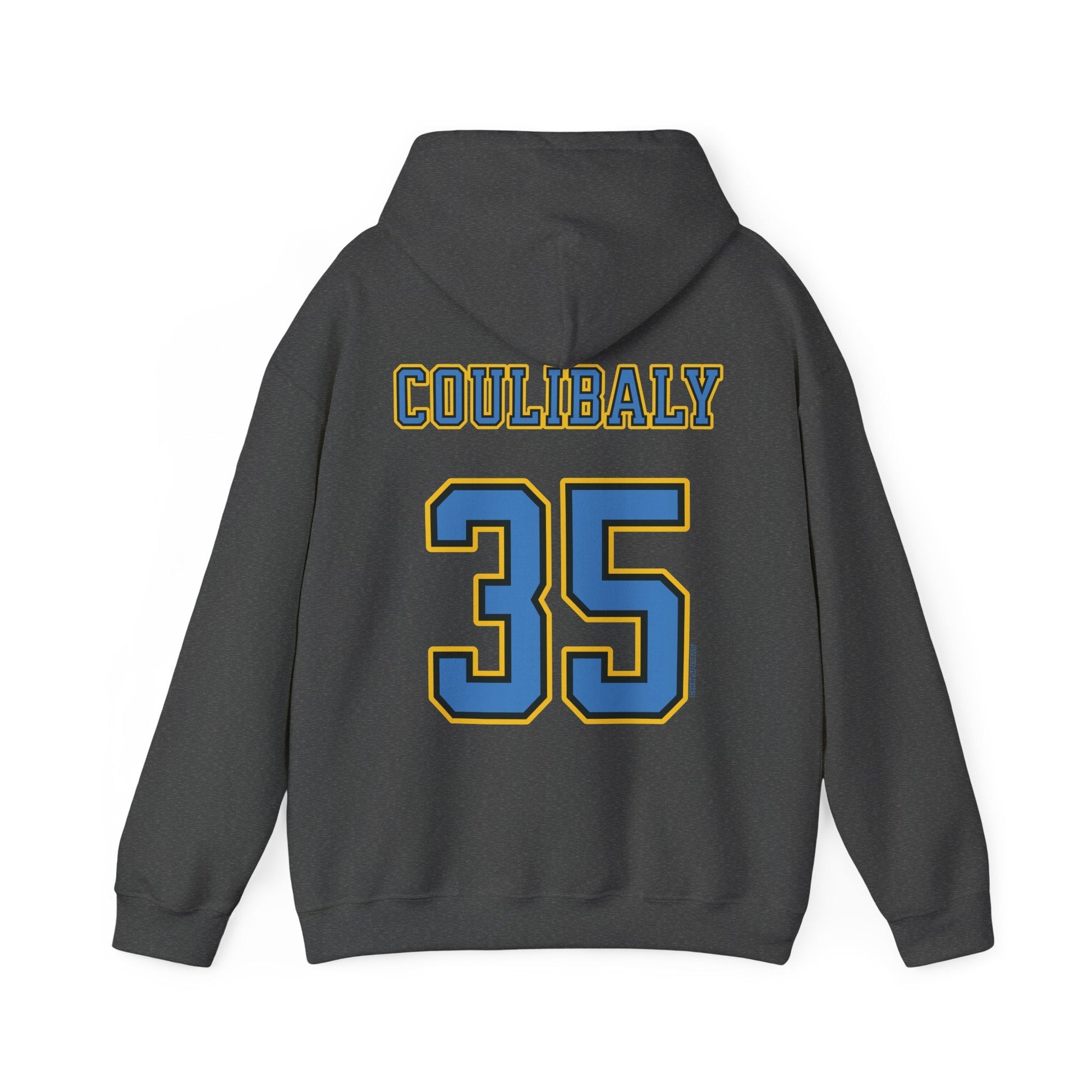 Aicha Coulibaly Sky Unisex Jersey Hoodie | Chix Sports
