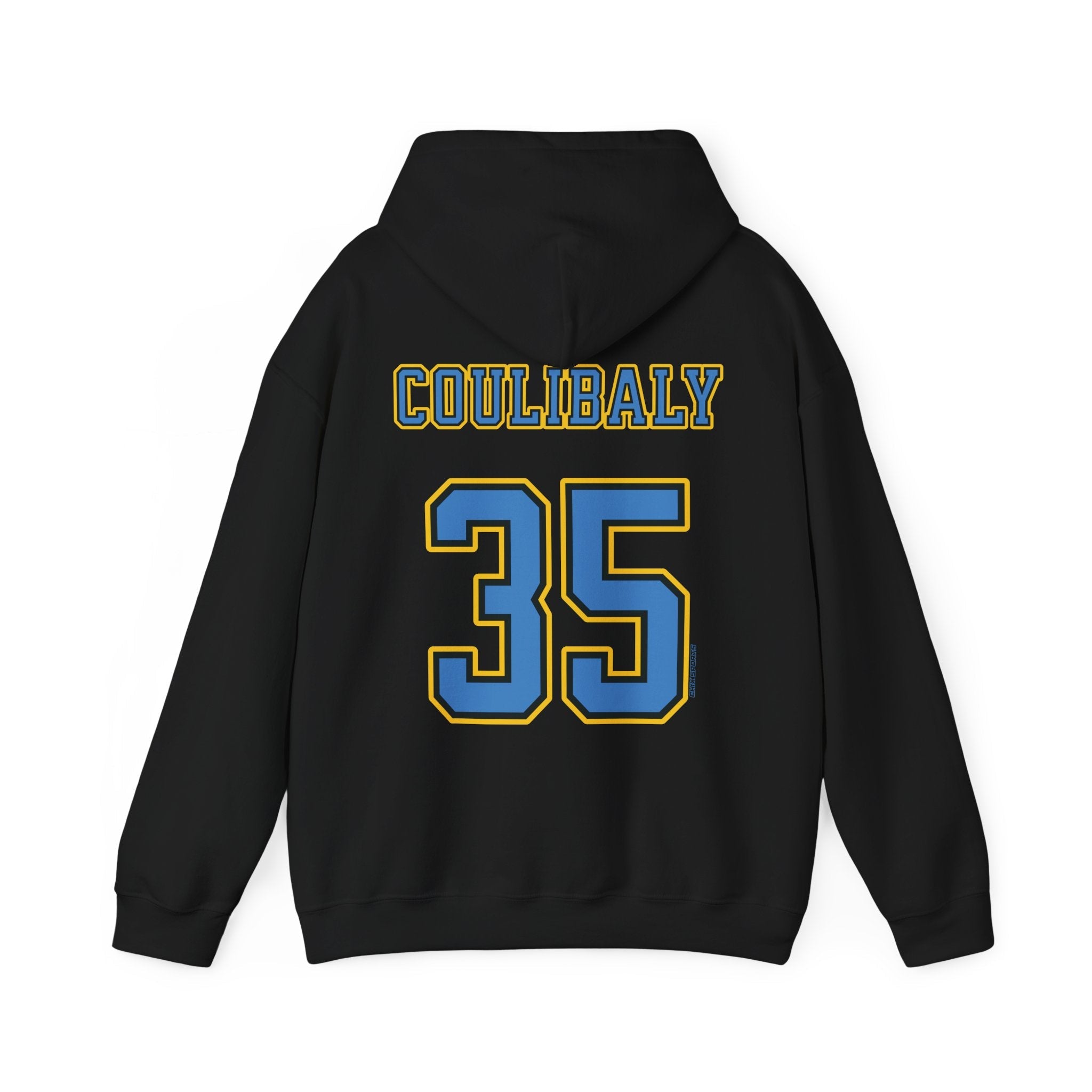 Aicha Coulibaly Sky Unisex Jersey Hoodie | Chix Sports
