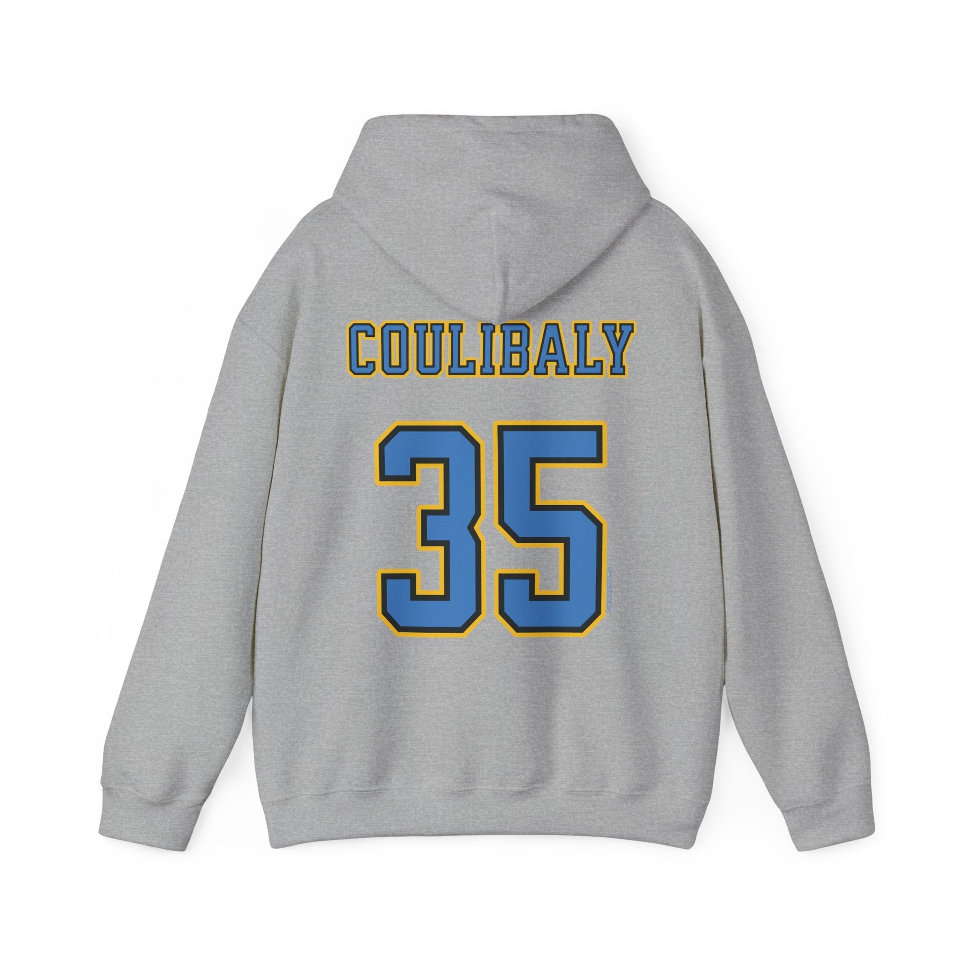 Aicha Coulibaly Sky Unisex Jersey Hoodie | Chix Sports