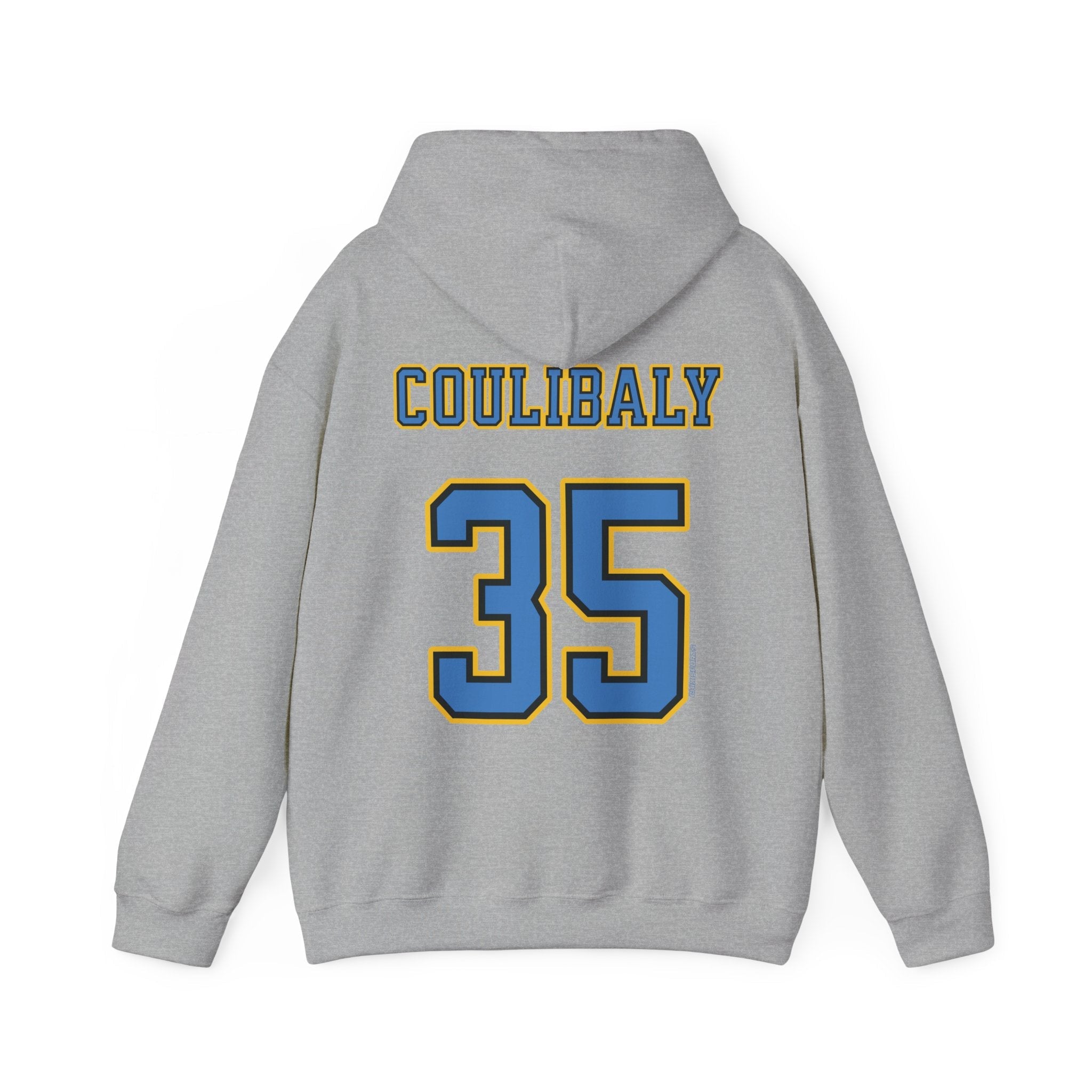 Aicha Coulibaly Sky Unisex Jersey Hoodie | Chix Sports