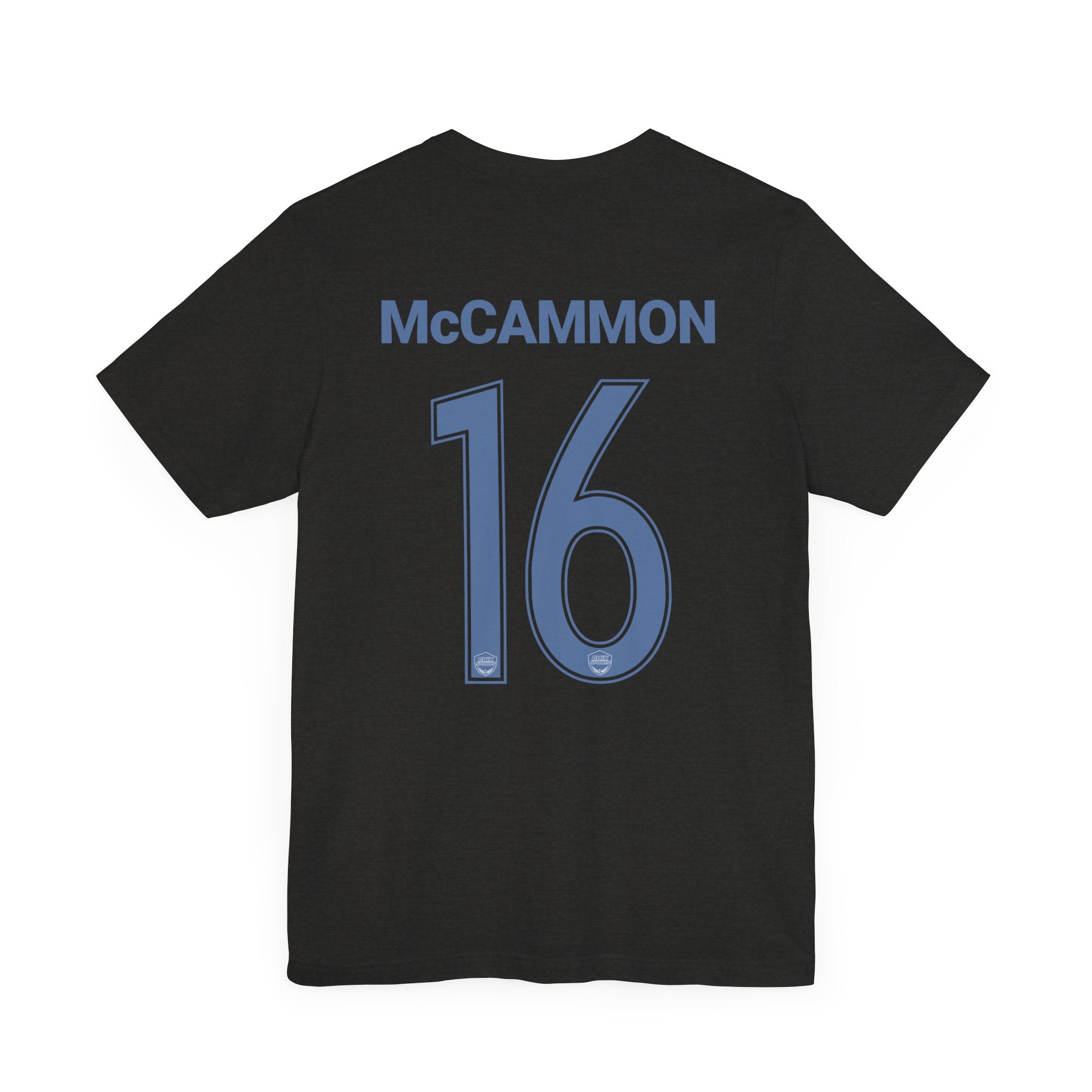 Ainsley McCammon Reign Softblend T-shirt | Chix Sports