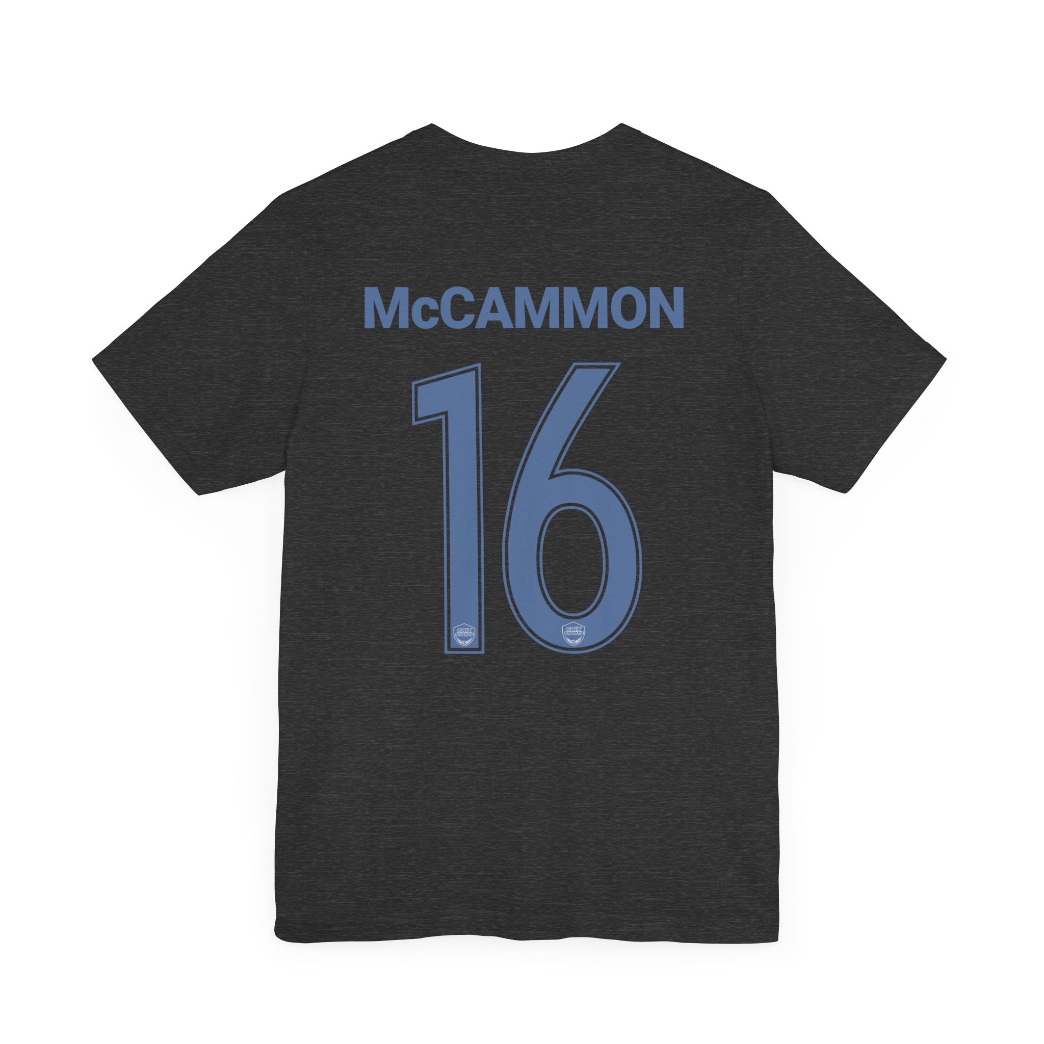 Ainsley McCammon Reign Softblend T-shirt | Chix Sports