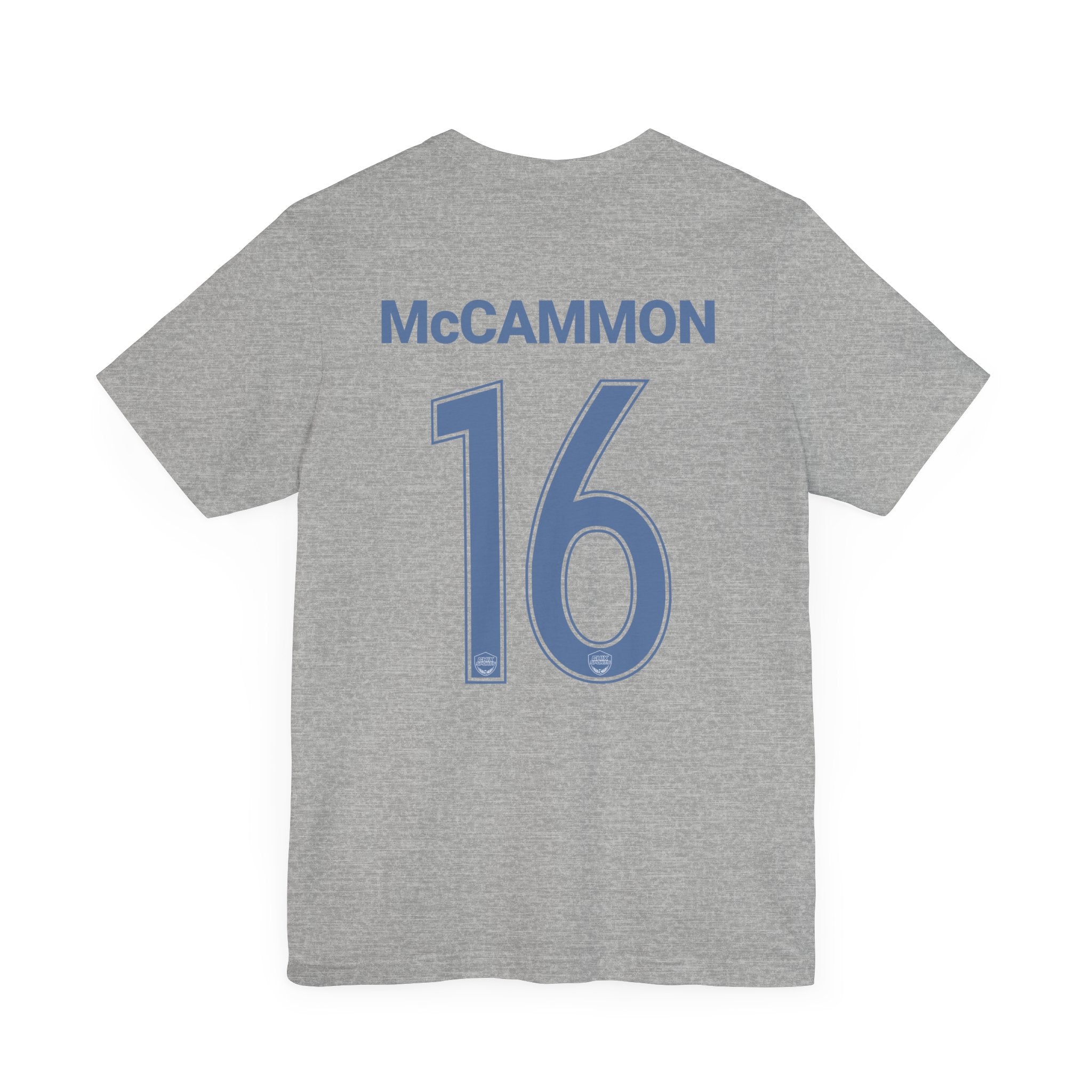 Ainsley McCammon Reign Softblend T-shirt | Chix Sports