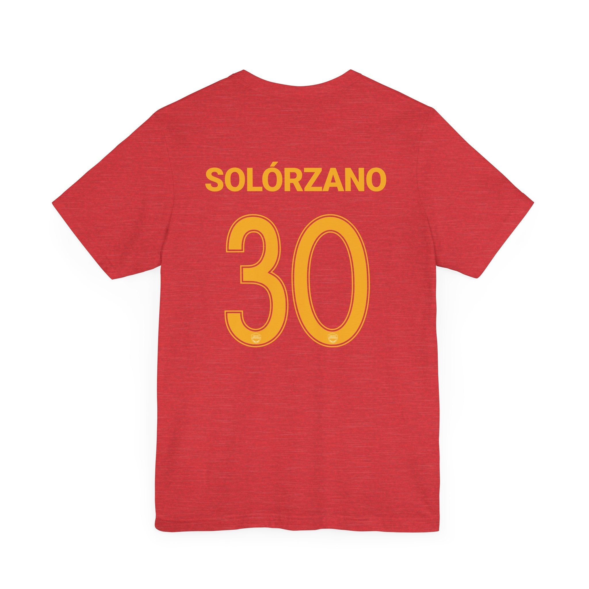 Aisha Solorzano Royals Softblend T-shirt | Chix Sports