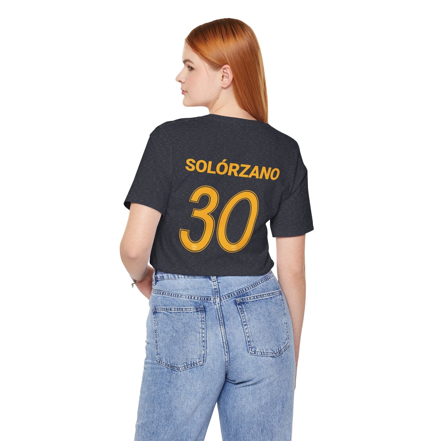 Aisha Solorzano Royals Softblend T-shirt | Chix Sports