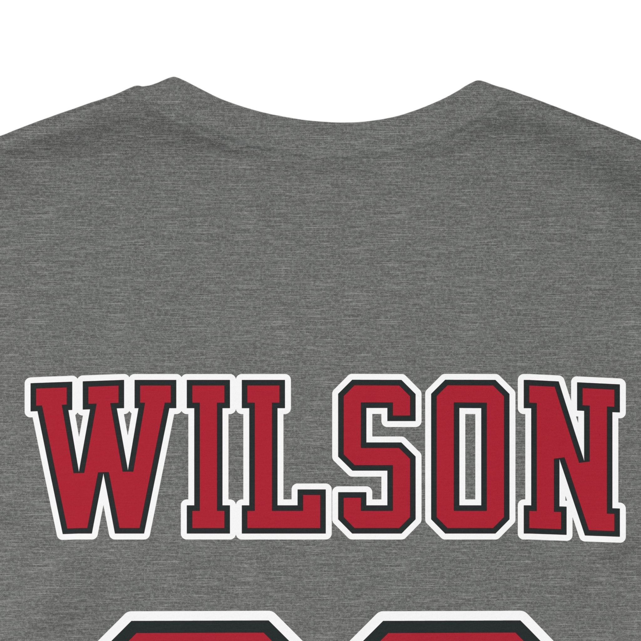 A'ja Wilson Aces Jersey Shirt | Chix Sports