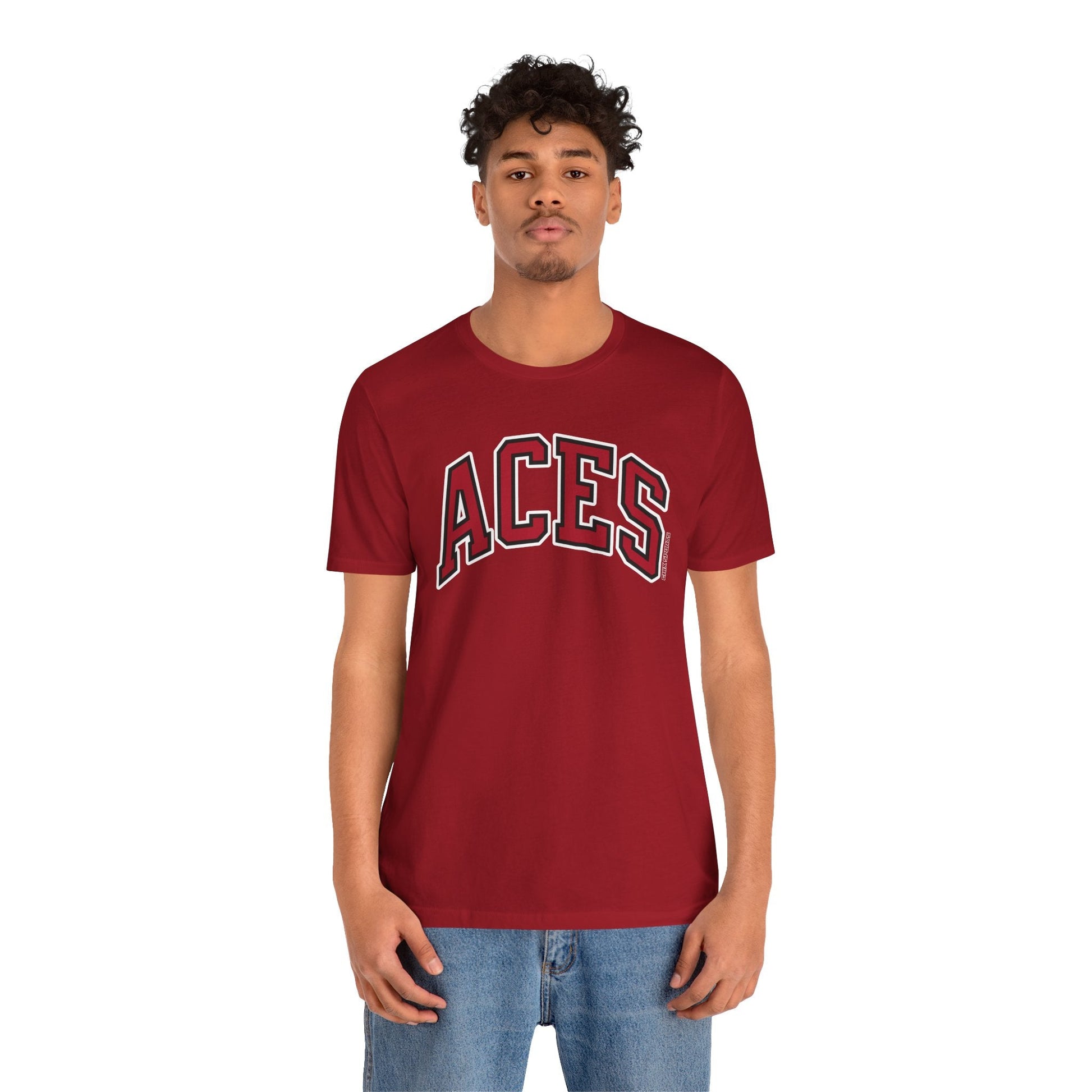 A'ja Wilson Aces Jersey Shirt | Chix Sports