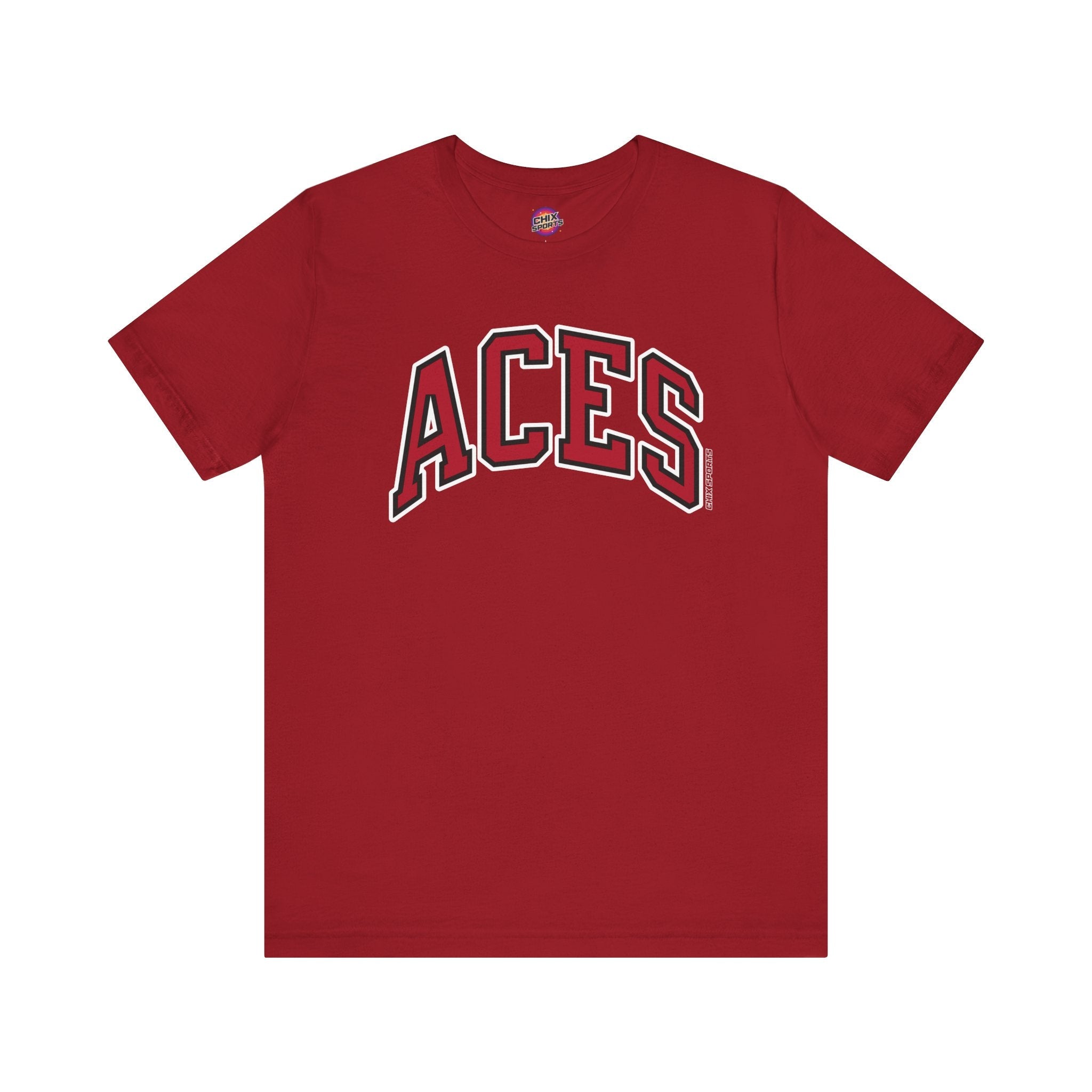 A'ja Wilson Aces Jersey Shirt | Chix Sports