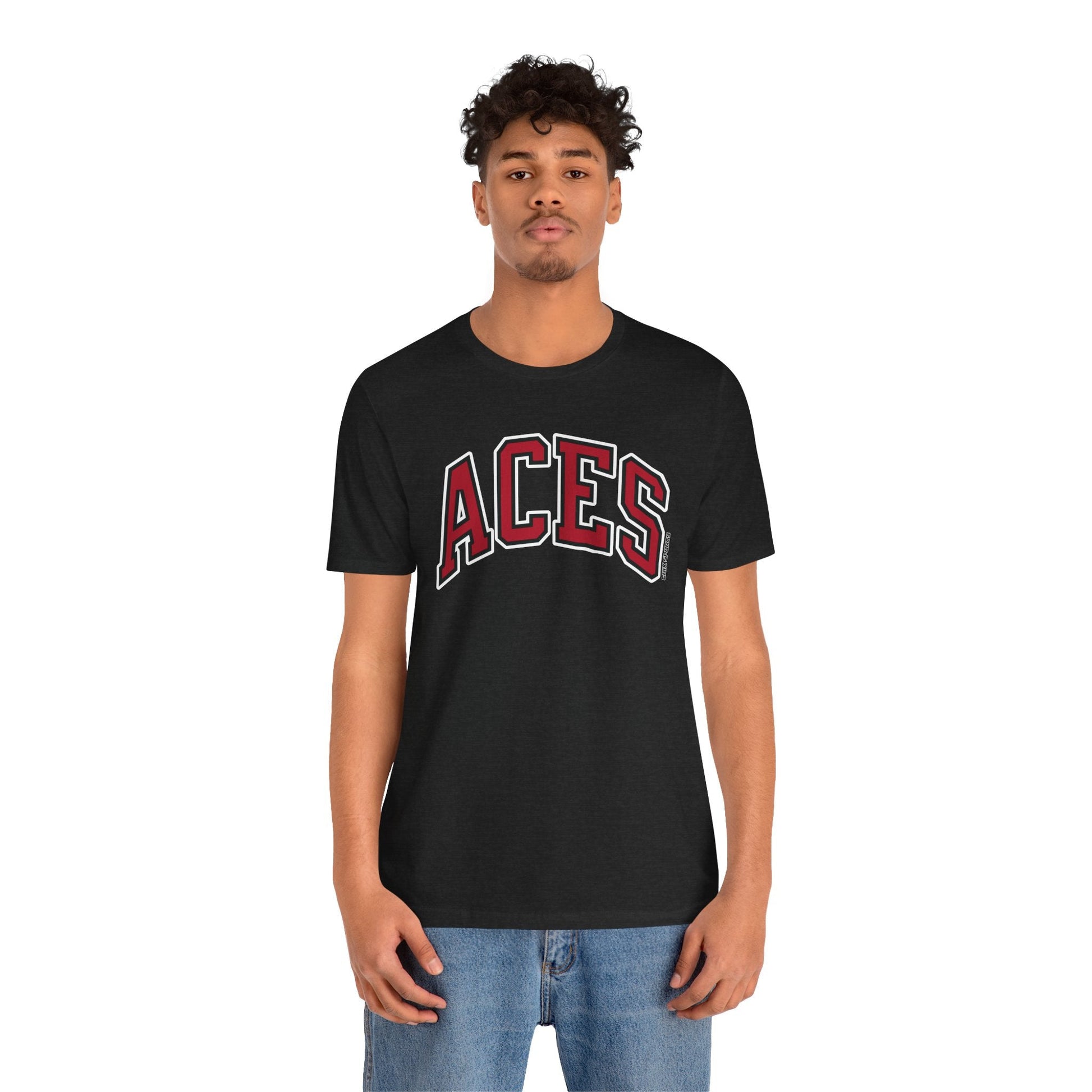A'ja Wilson Aces Jersey Shirt | Chix Sports
