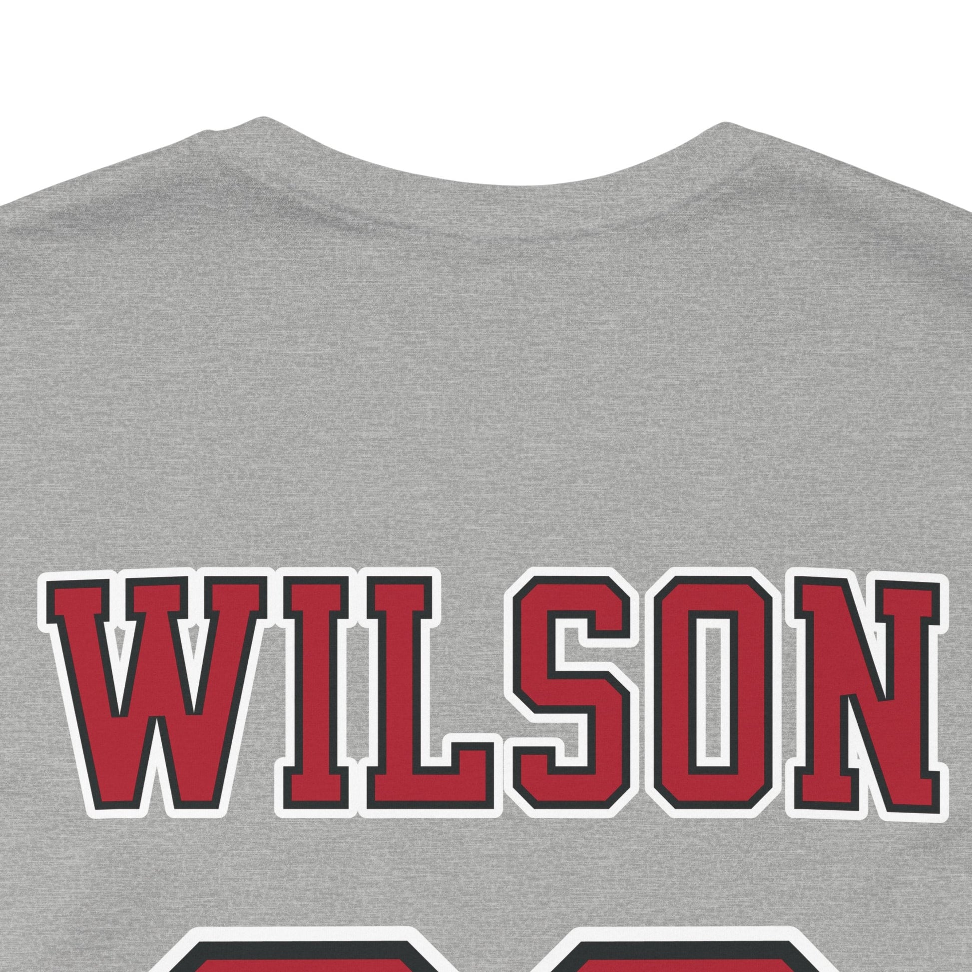 A'ja Wilson Aces Jersey Shirt | Chix Sports