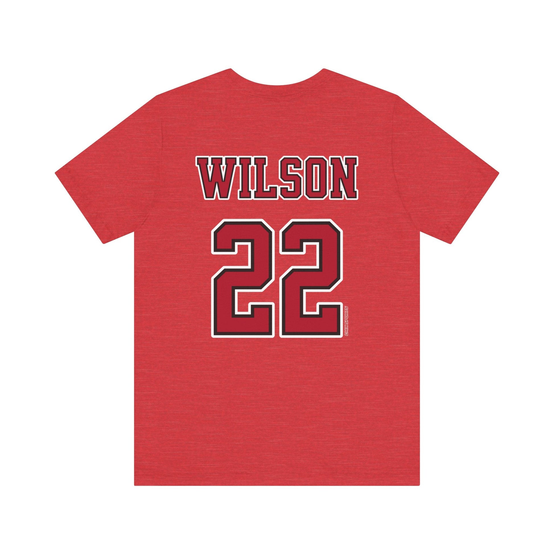 A'ja Wilson Aces Jersey Shirt | Chix Sports