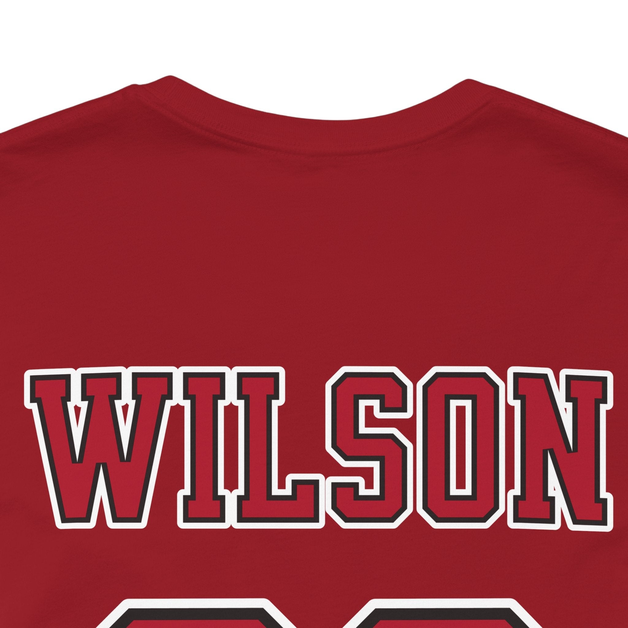 A'ja Wilson Aces Jersey Shirt | Chix Sports