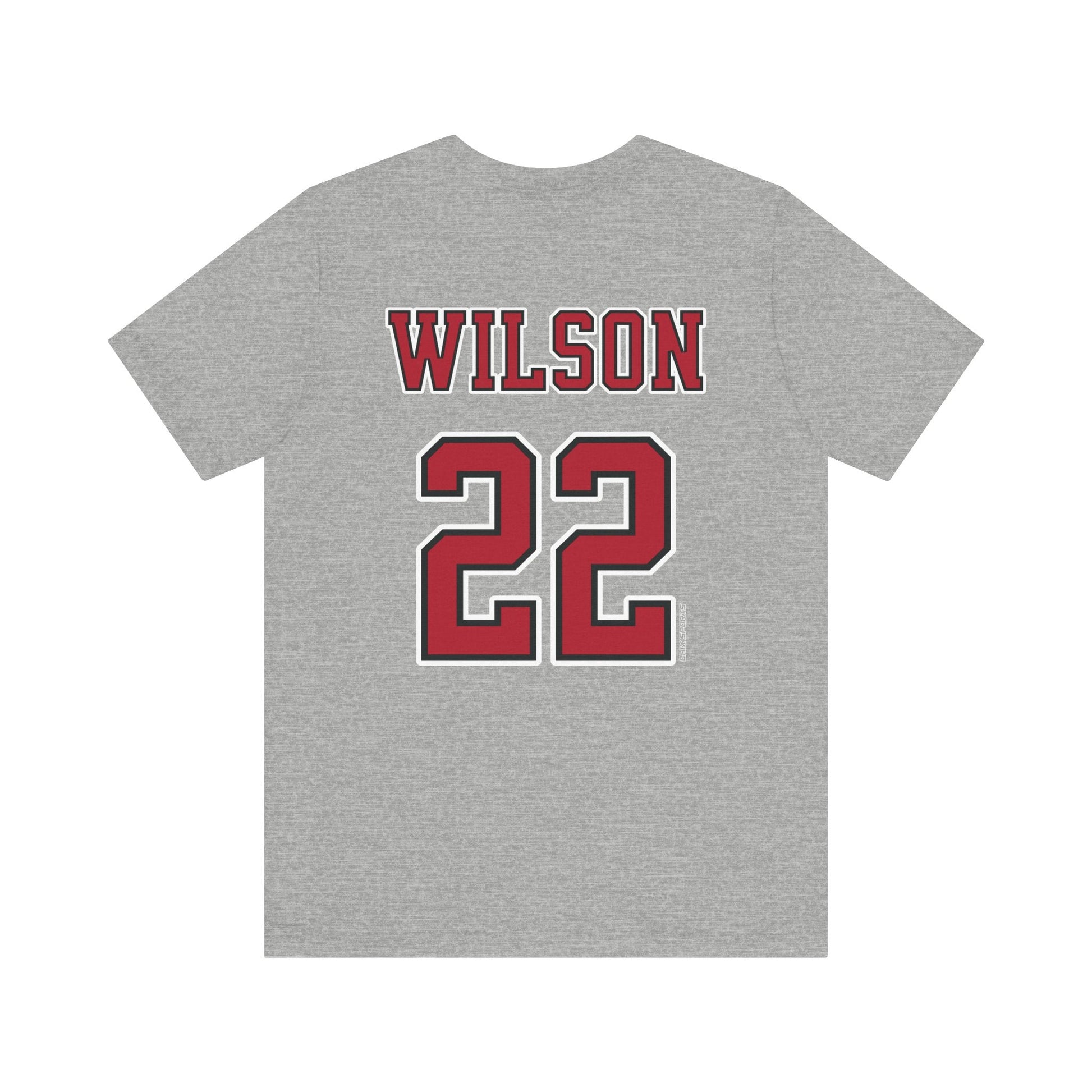 A'ja Wilson Aces Jersey Shirt | Chix Sports