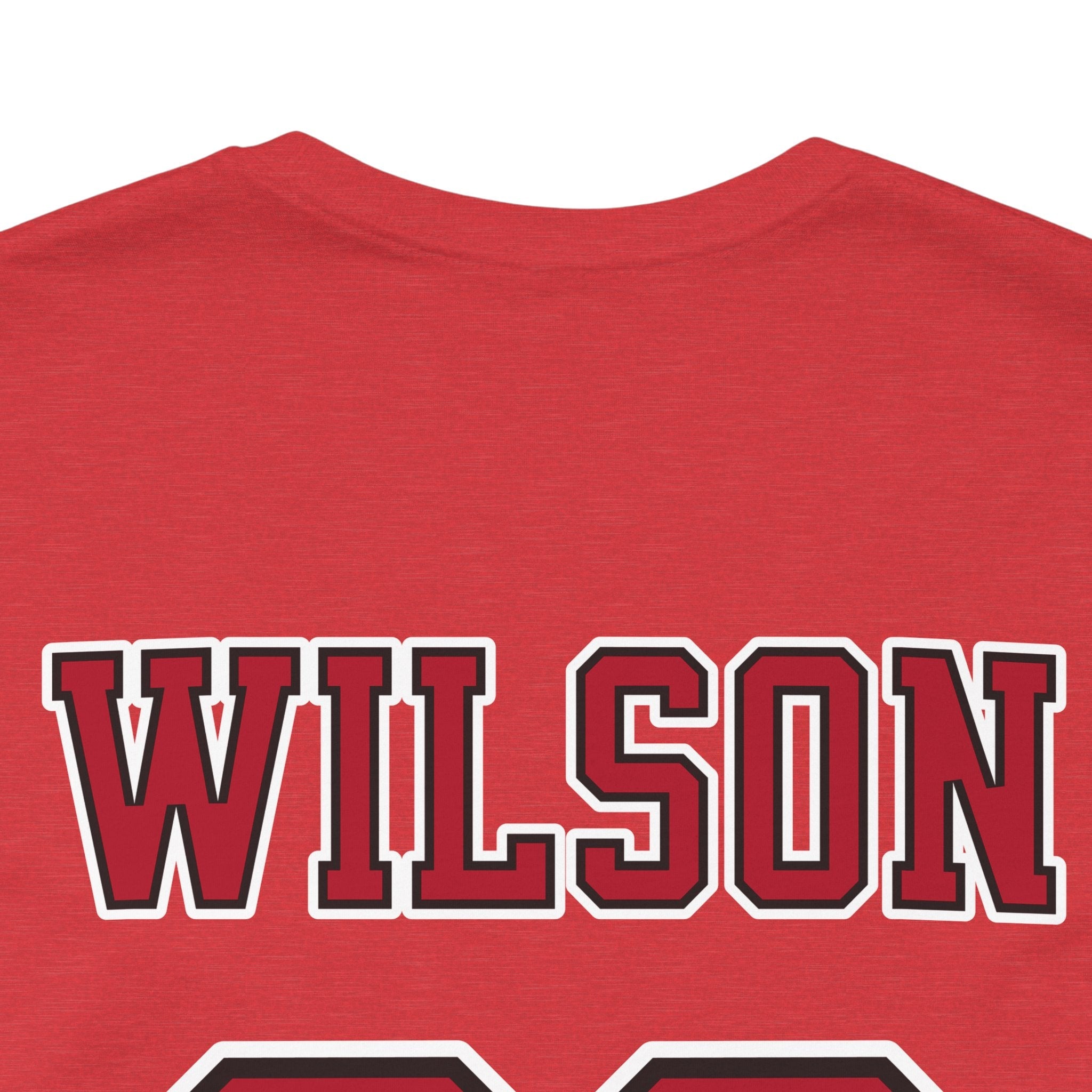 A'ja Wilson Aces Jersey Shirt | Chix Sports