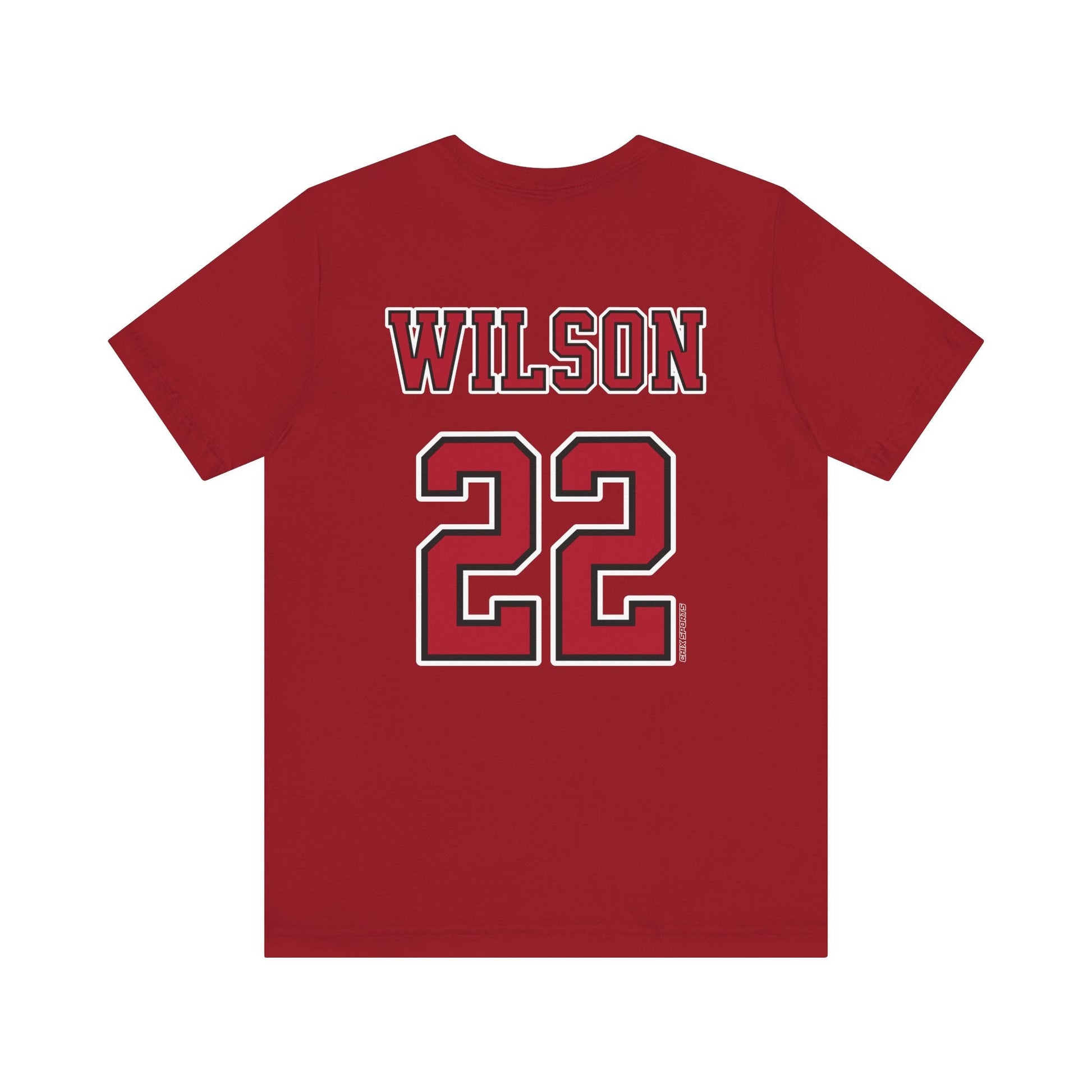 A'ja Wilson Aces Jersey Shirt | Chix Sports