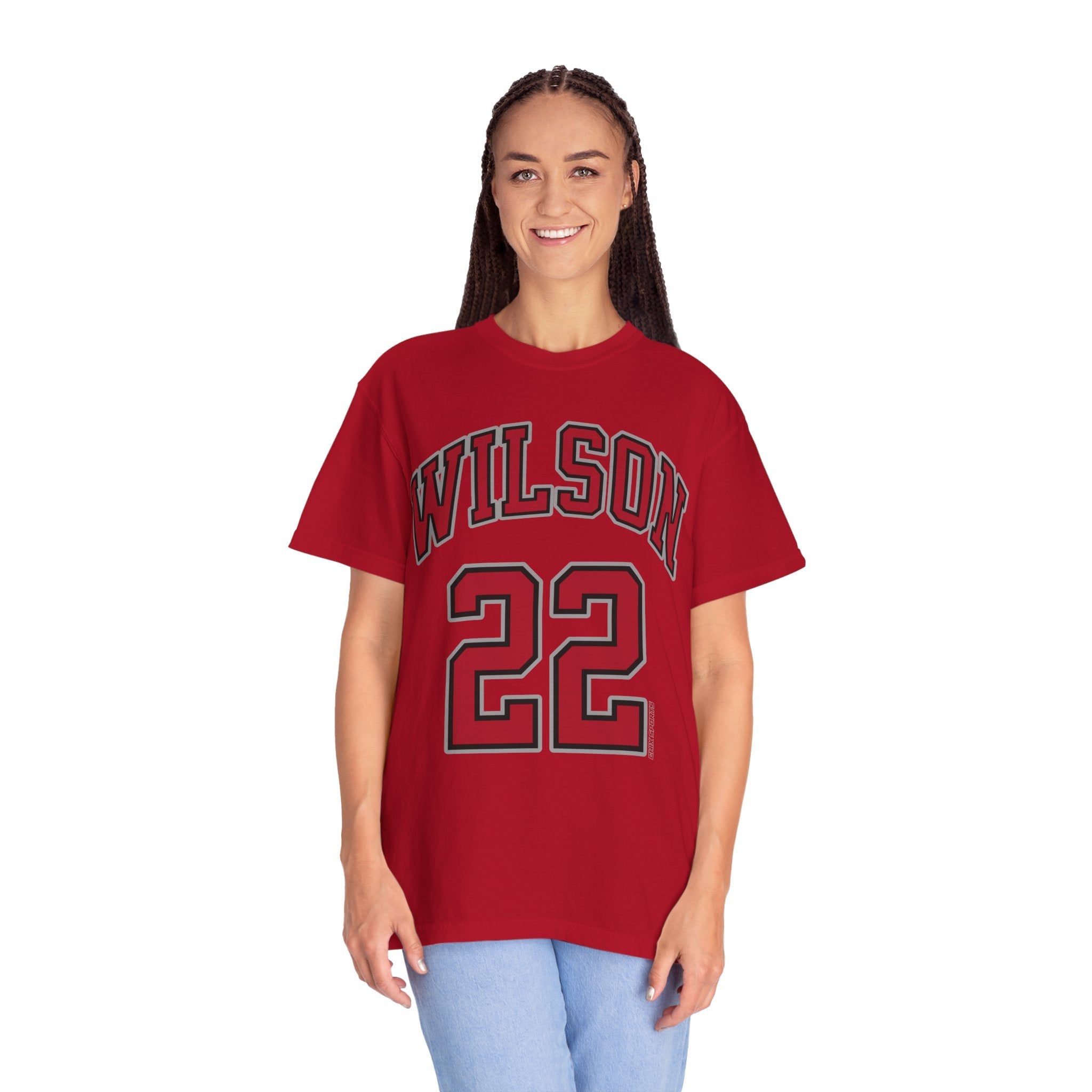 A'ja Wilson Aces Premium Unisex Shirt | Chix Sports