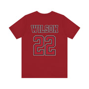 A'ja Wilson Aces Softblend T-shirt | Chix Sports