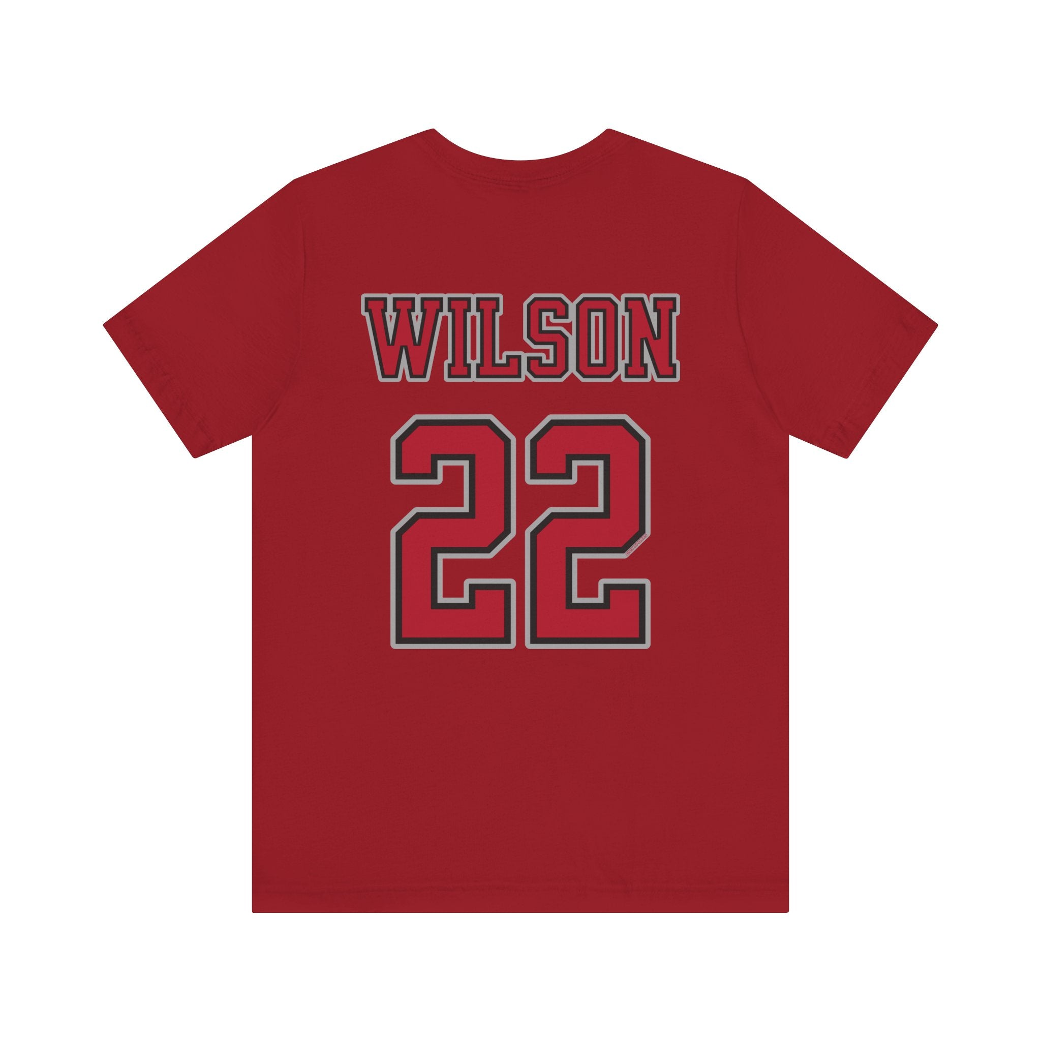 A'ja Wilson Aces Softblend T-shirt | Chix Sports
