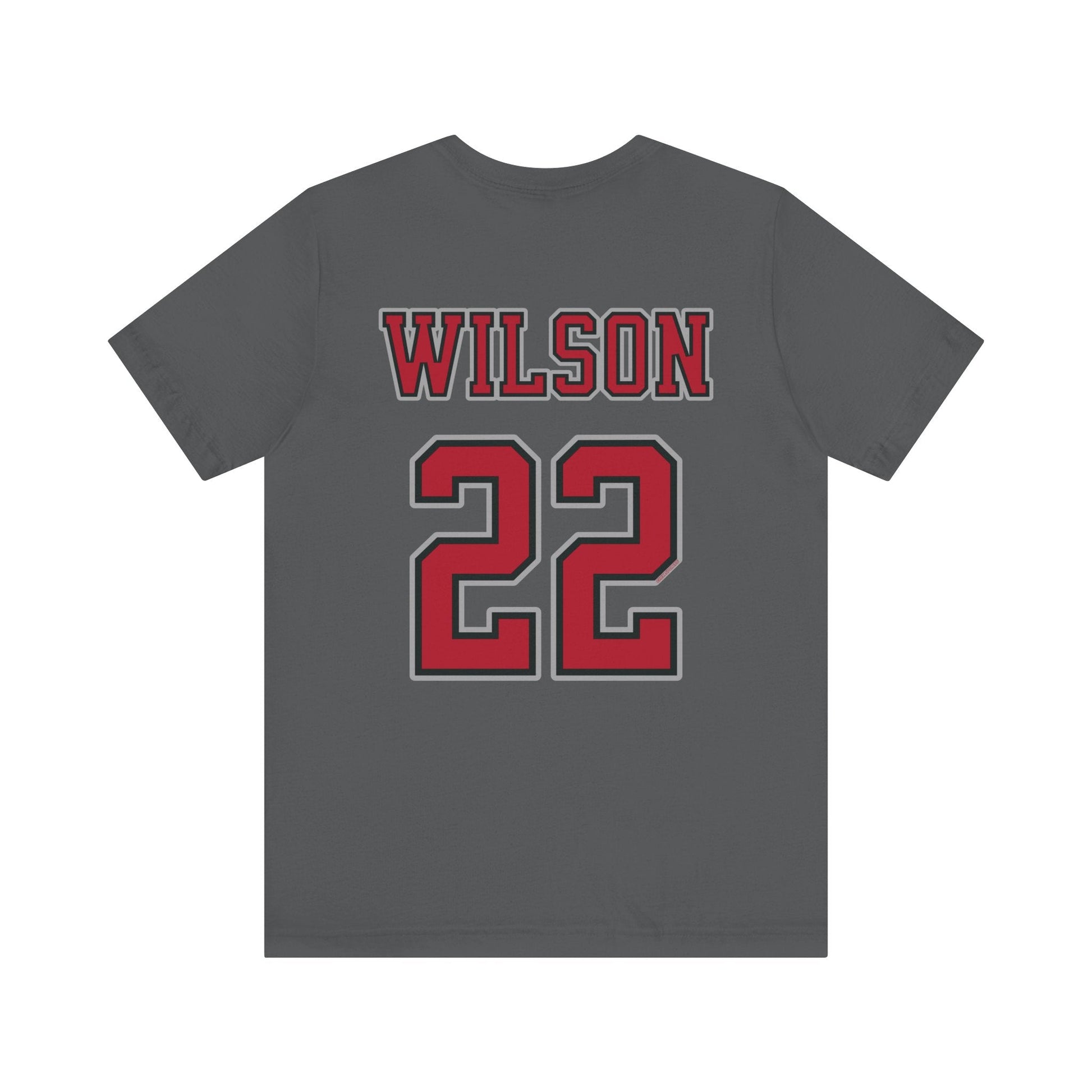 A'ja Wilson Aces Softblend T-shirt | Chix Sports