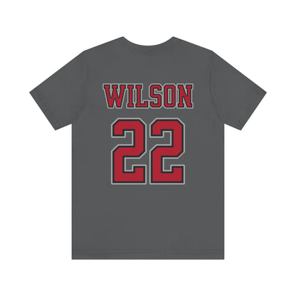 A'ja Wilson Aces Softblend T-shirt | Chix Sports