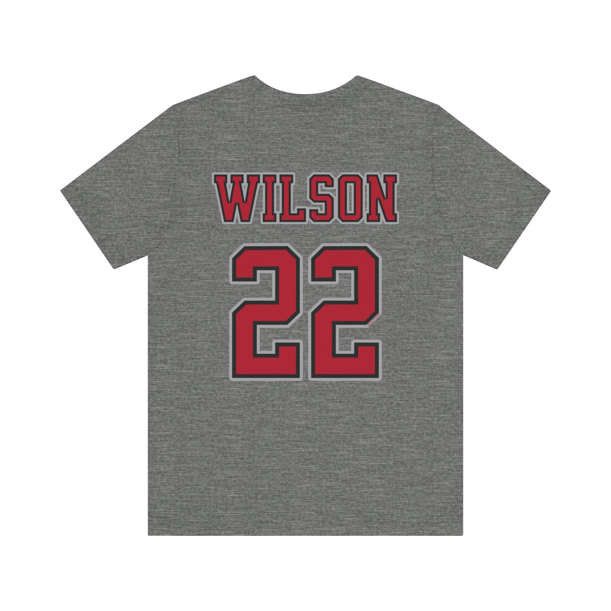 A'ja Wilson Aces Softblend T-shirt | Chix Sports