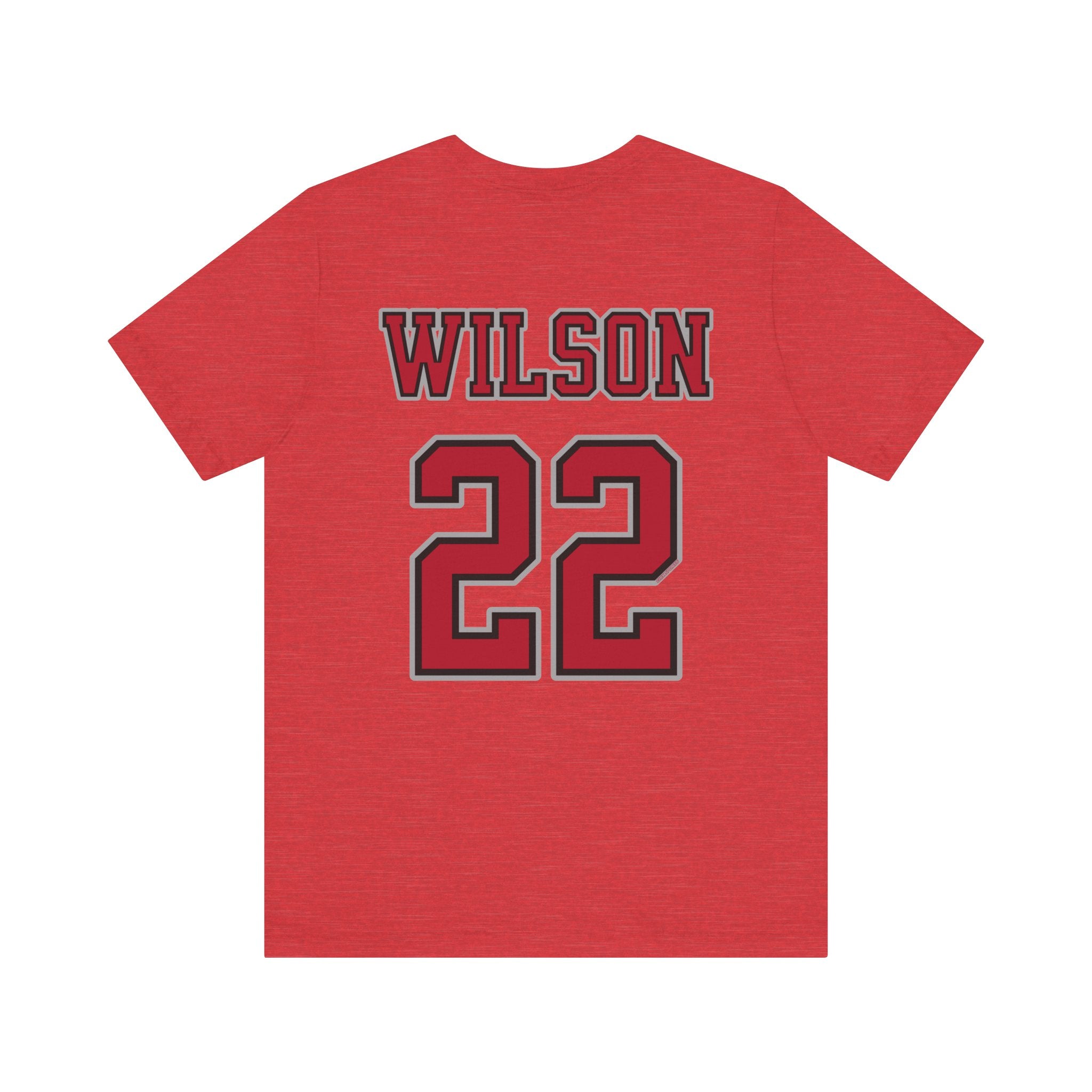 A'ja Wilson Aces Softblend T-shirt | Chix Sports